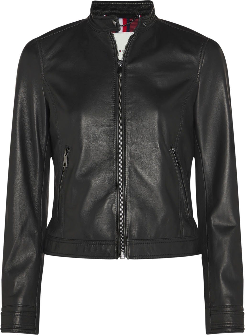 Damen Bikerjacken Kaufen Lassige Biker Lederjacken Otto