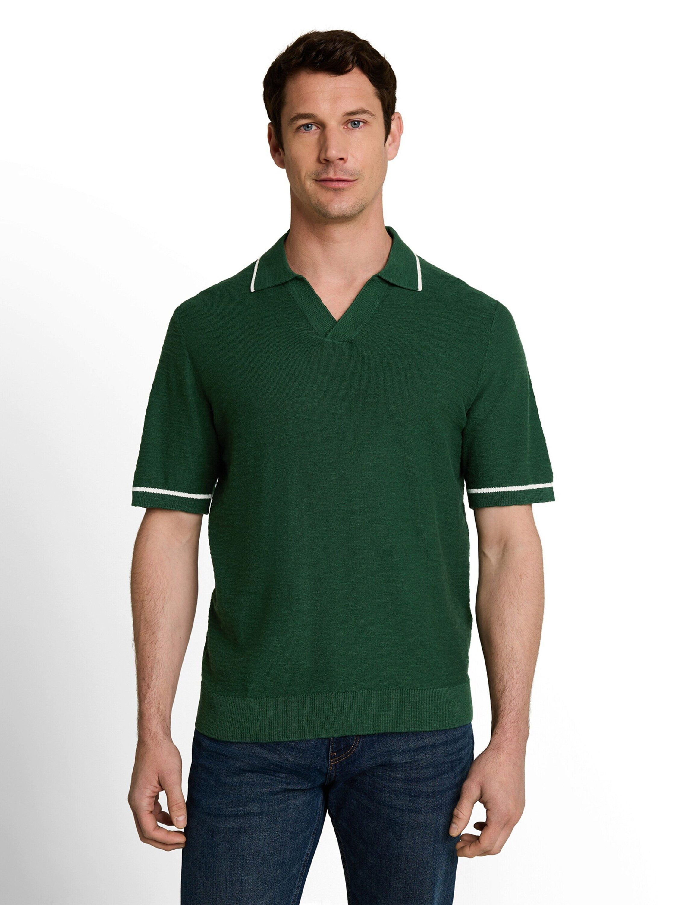 TOM TAILOR Poloshirt (1-tlg)