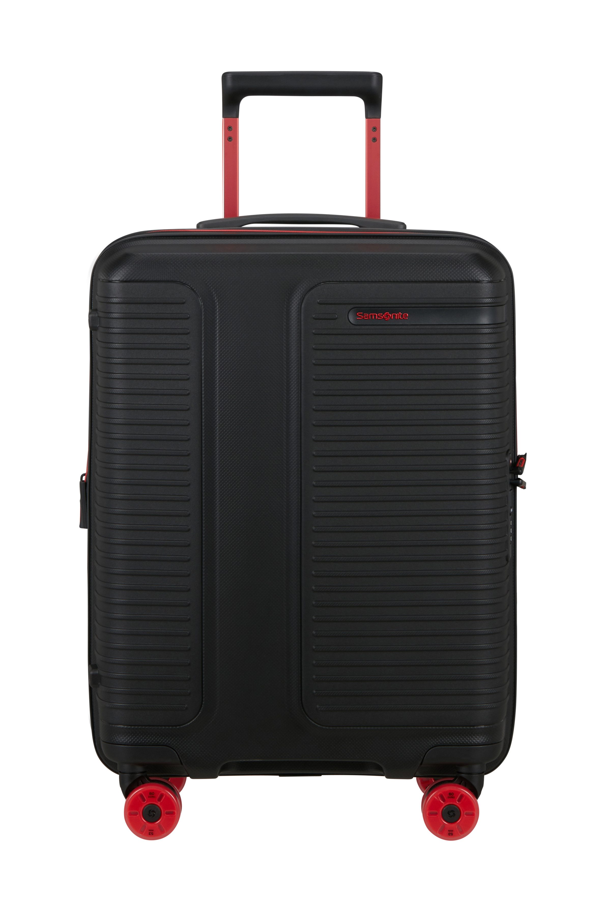 Samsonite Hartschalen-Trolley PRODIVER, 4 Rollen, mit Teleskopgriff und mehreren Tragegriffen