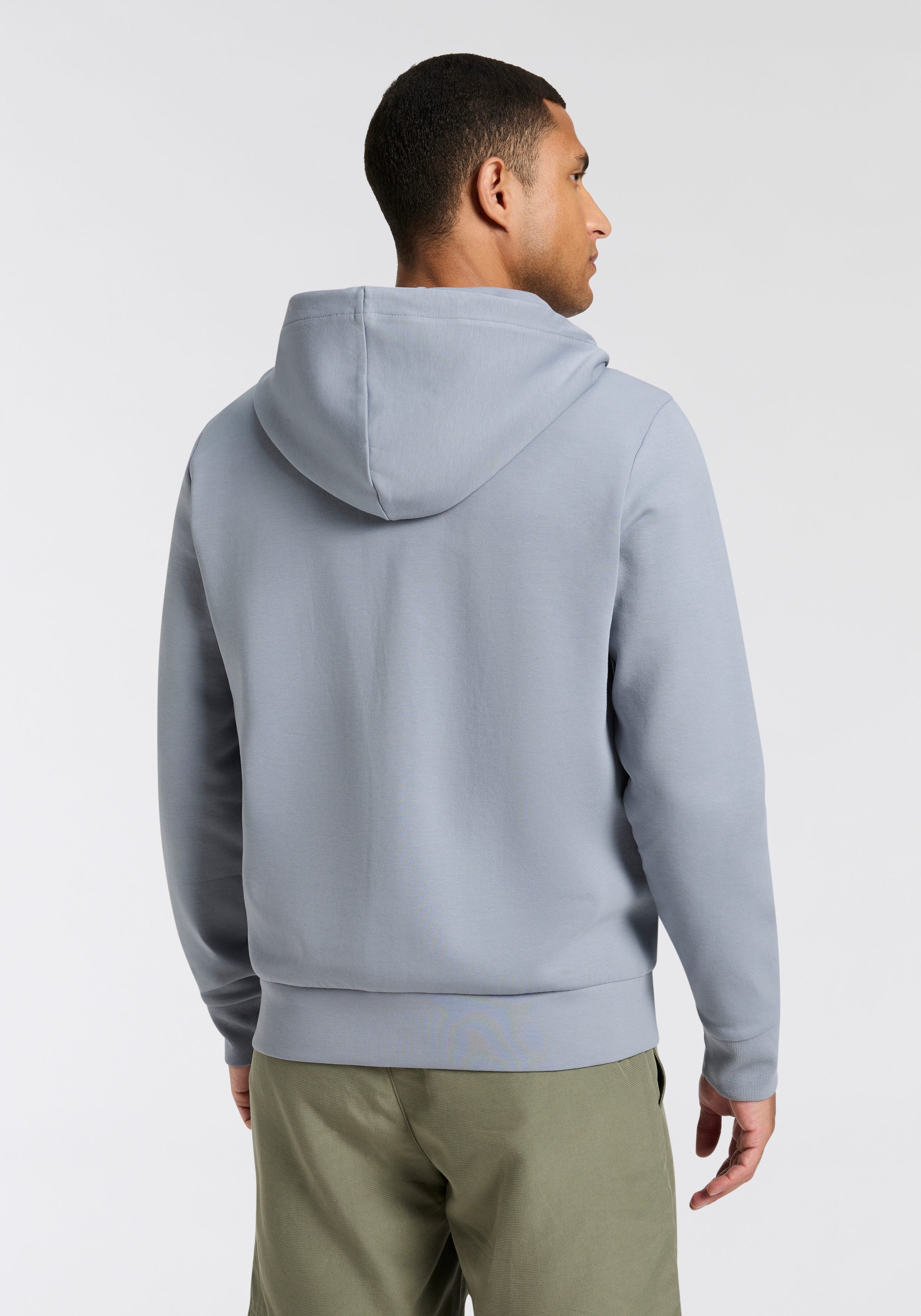 BOSS GREEN Kapuzensweatjacke Saggy mit BOSS günstig online kaufen