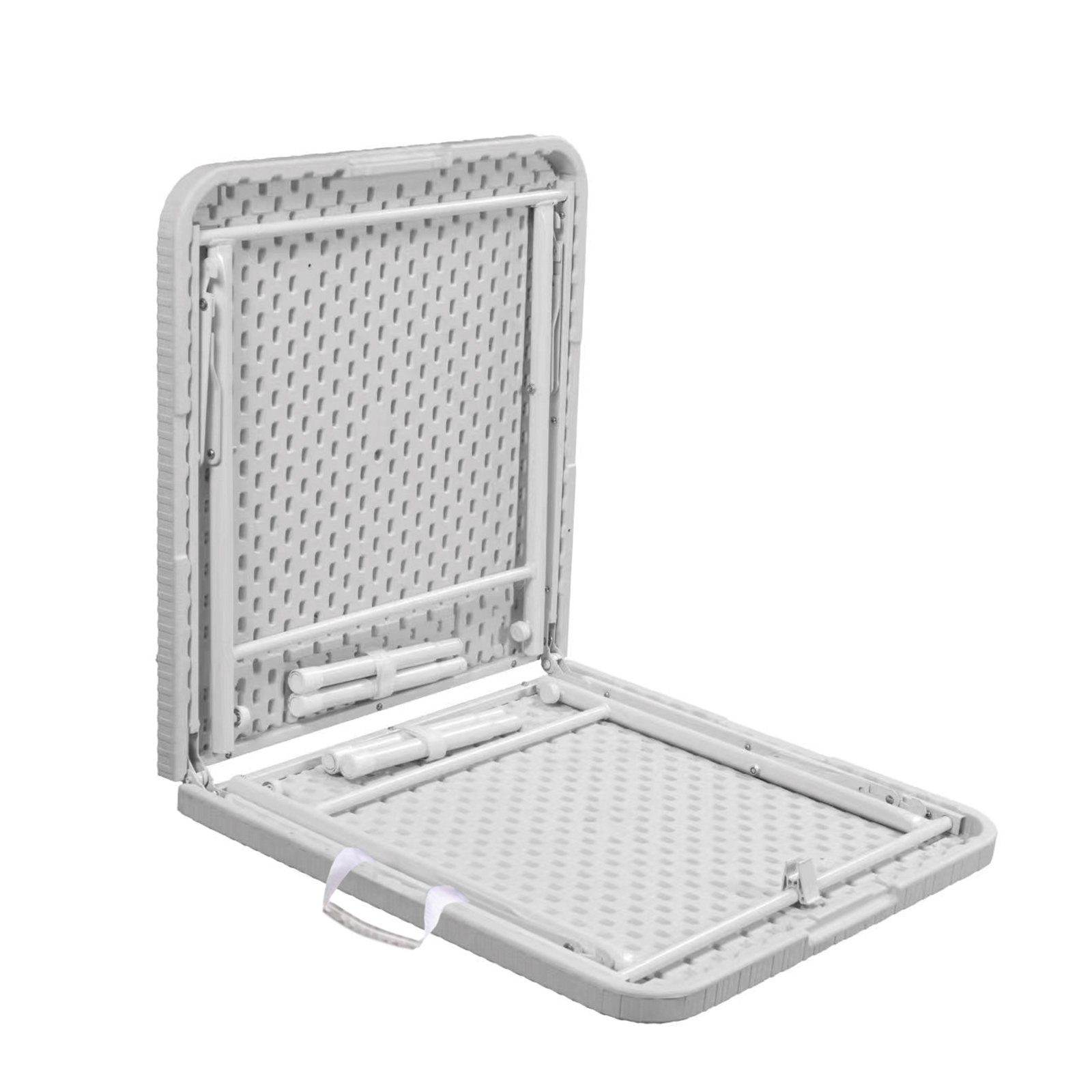 HATTORO Campingtisch, Breite 120 cm, Hart-Polyethylen, günstig online kaufen