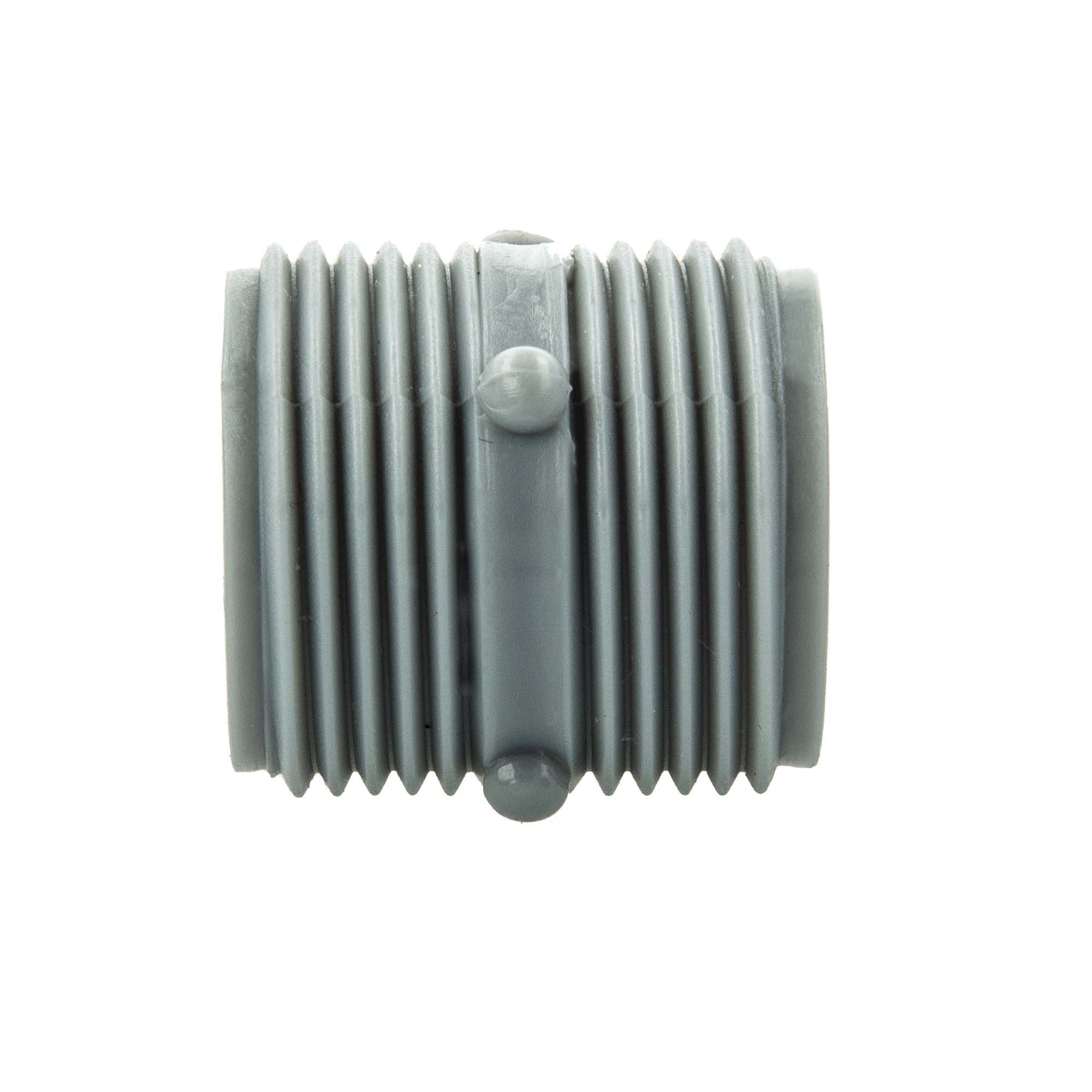 tecuro Schlauch Verbindungsstück 3/4 Zoll f. Zulaufschläuche von Wasch-, Sp günstig online kaufen