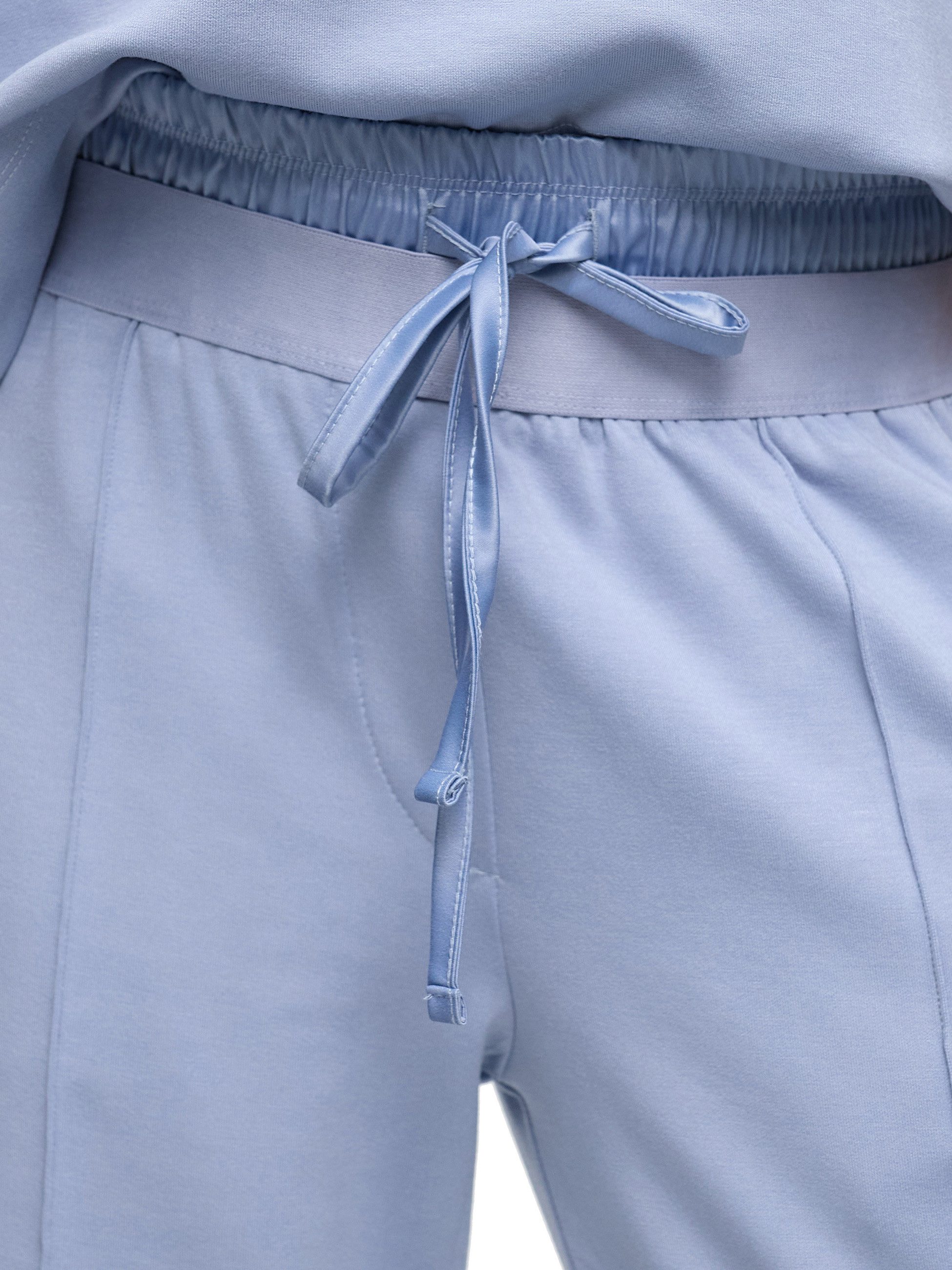 Decay Stoffhose Decay Damen Hose mit elastischem Bund Elastischem Bund