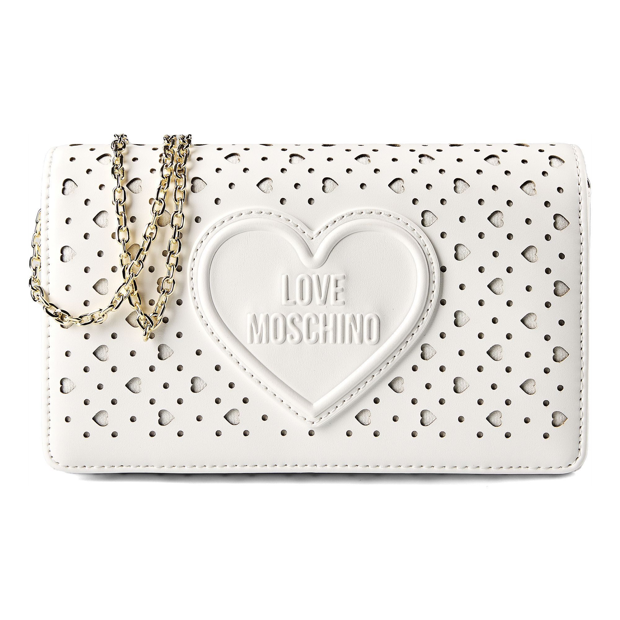LOVE MOSCHINO Umhängetasche Smart Daily Bag, Polyurethan