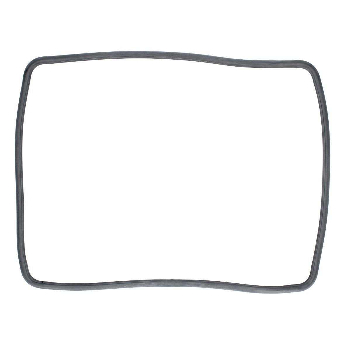 easyPART Backofendichtung wie BOSCH 00650402 Türdichtung GAGGENAU 00650402, Backofen / Herd