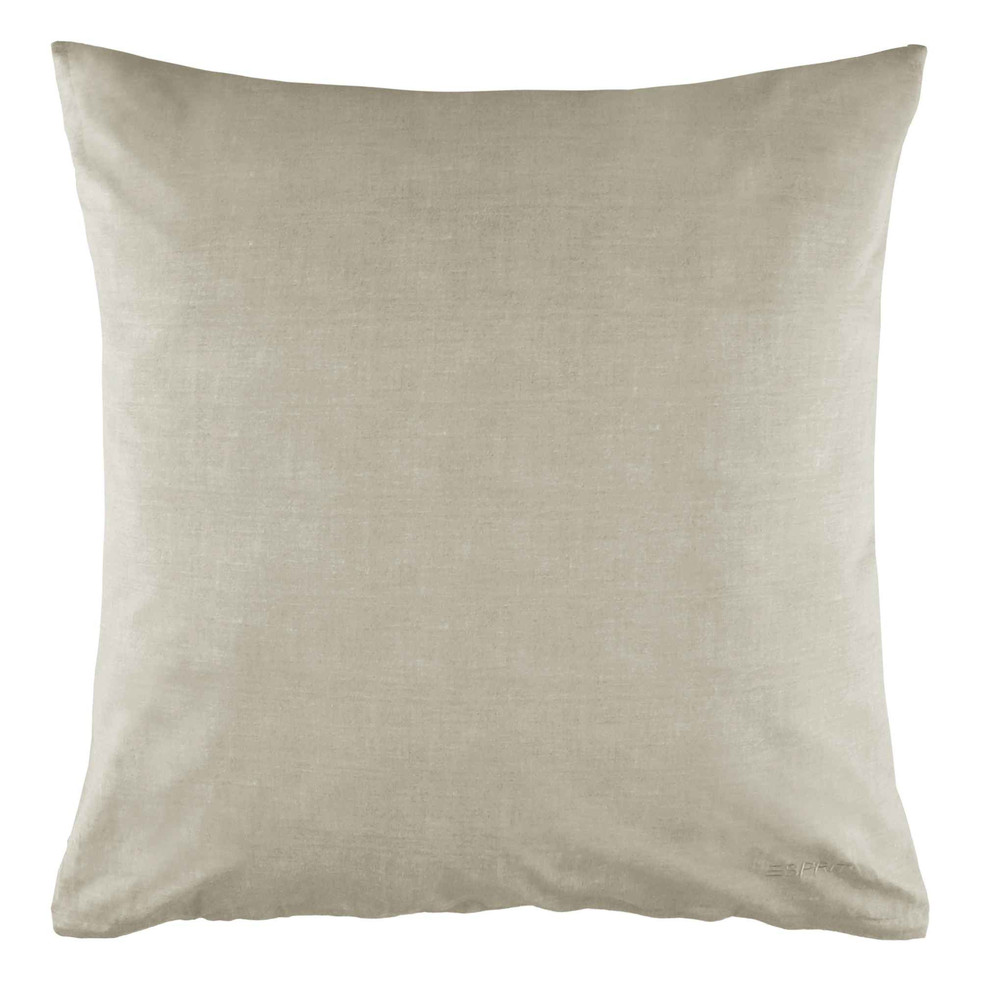 Esprit Bettwäsche HARP Renforcé Kissenbezüge und Bettwäsche, Baumwolle, 1 t günstig online kaufen