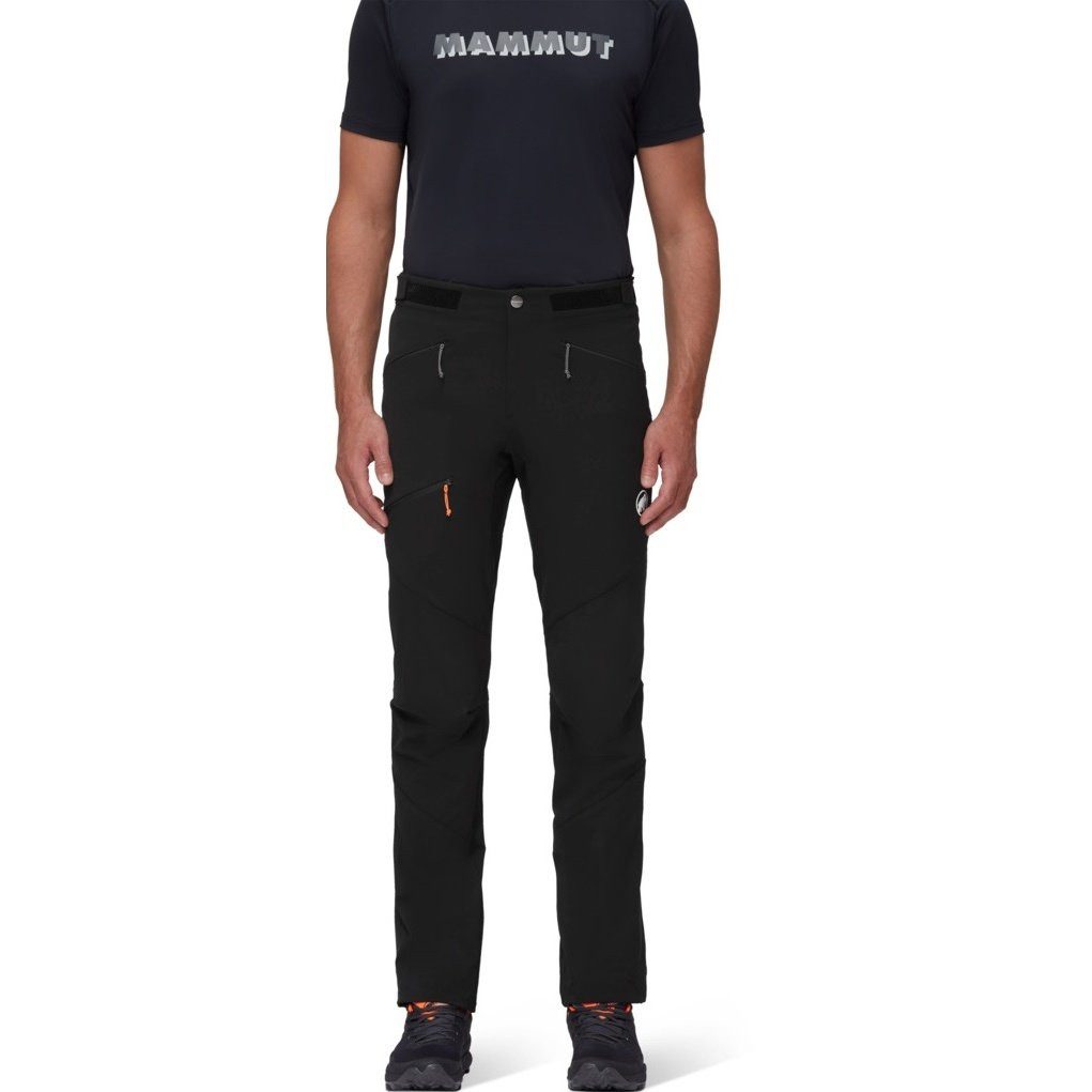 Mammut Softshellhose Taiss Pant (Softshell-Doppelgewebe, elastisch, wassera günstig online kaufen