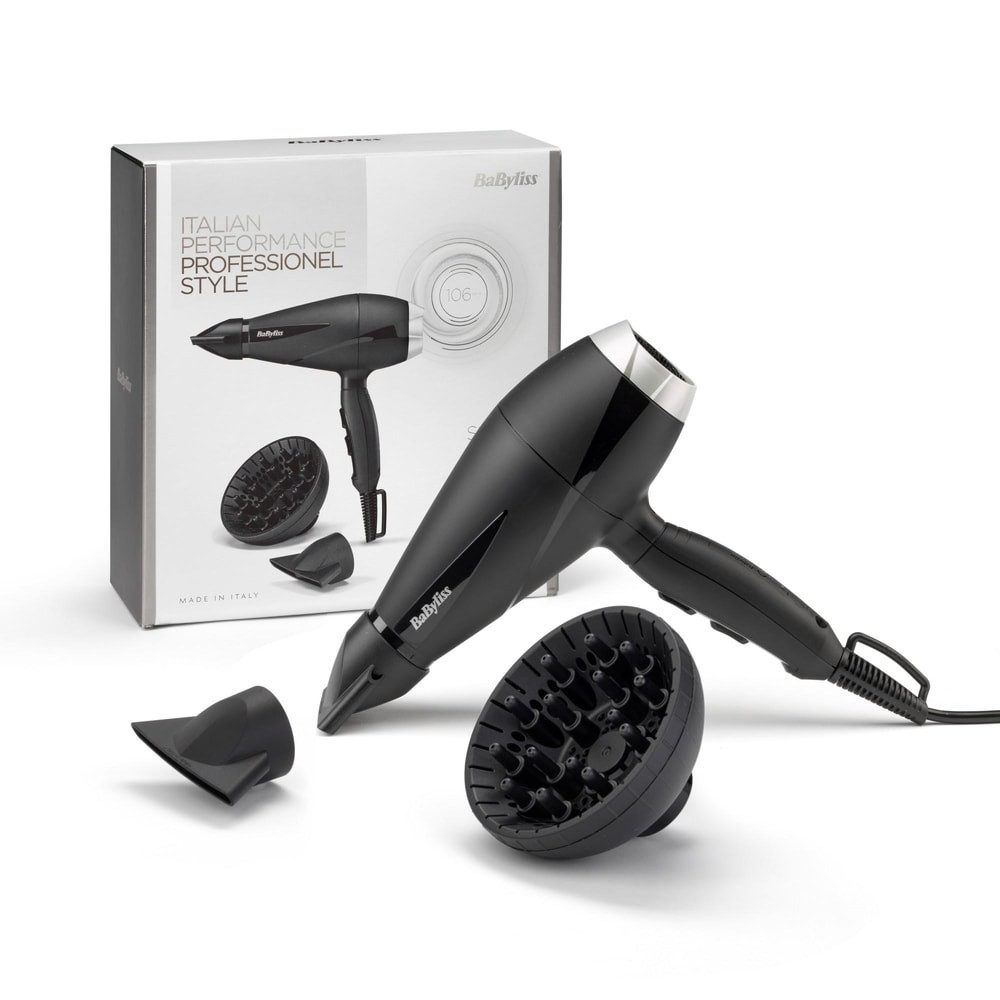 BaByliss Turbo Pro 2100 Haartrockner · 1 Stk – Bild 2 von 5
