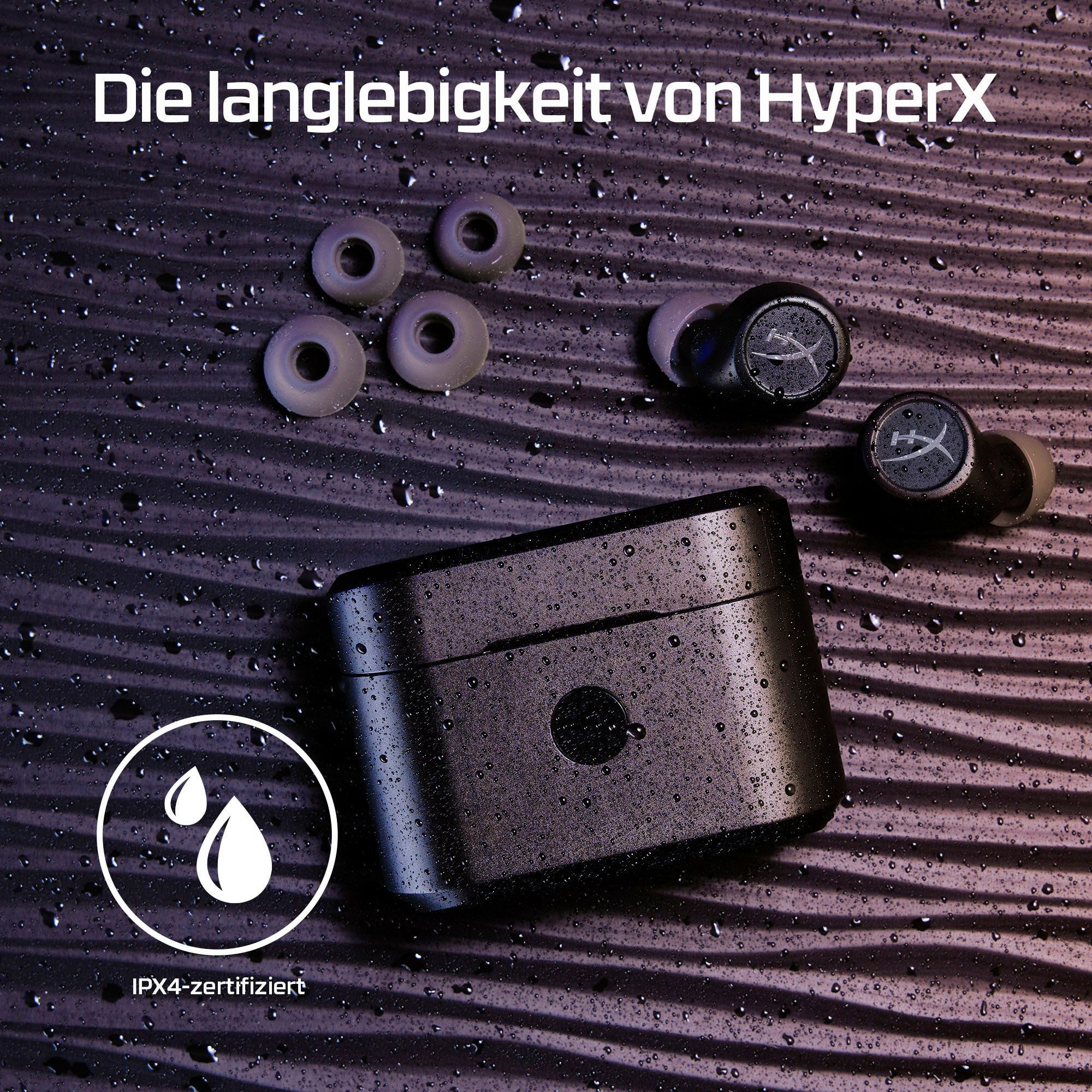 HyperX Cirro Buds (Rauschunterdrückung, Wireless, Pro In-Ear-Kopfhörer True Bluetooth)