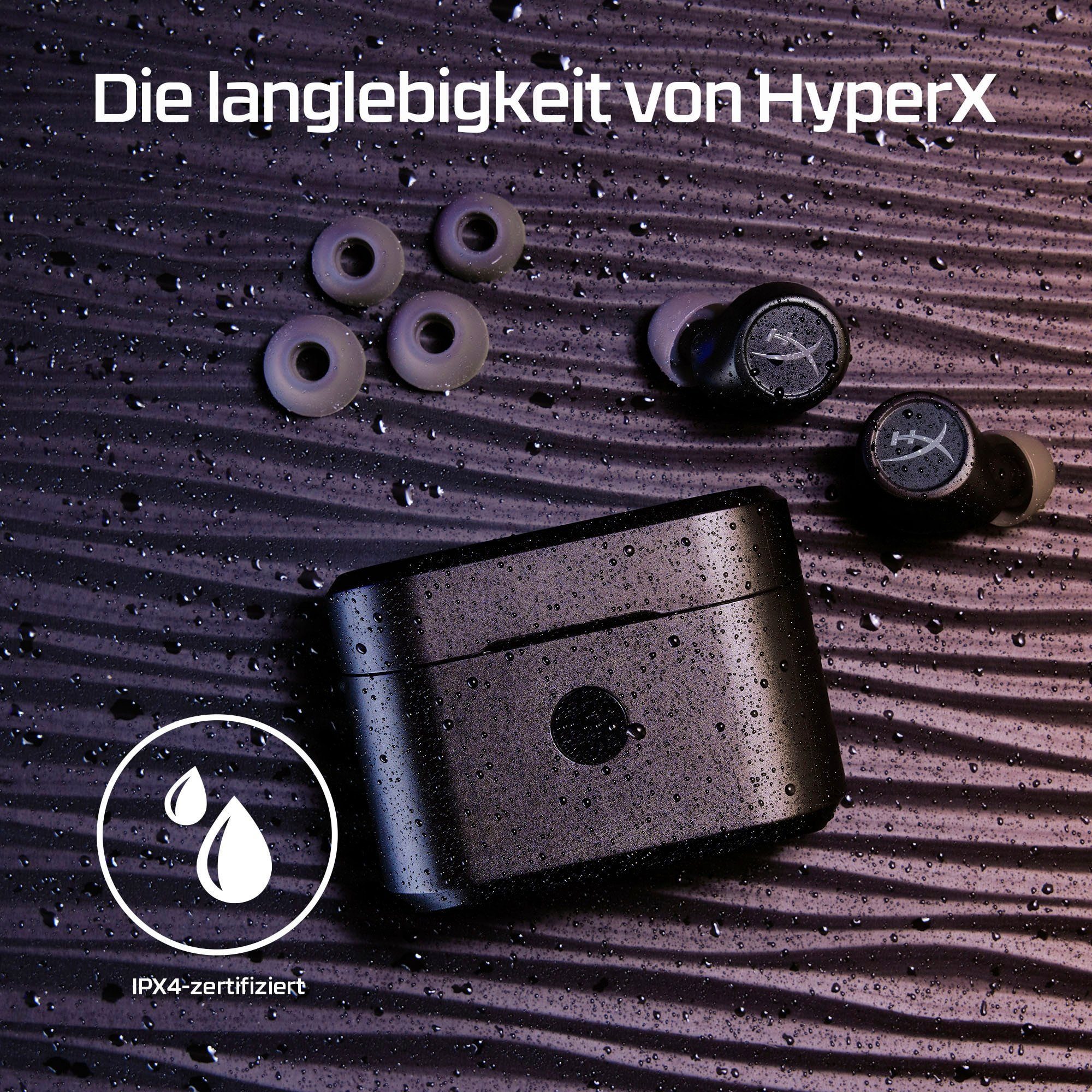 HyperX Cirro Buds Pro In-Ear-Kopfhörer (Rauschunterdrückung, True Wireless, Bluetooth)