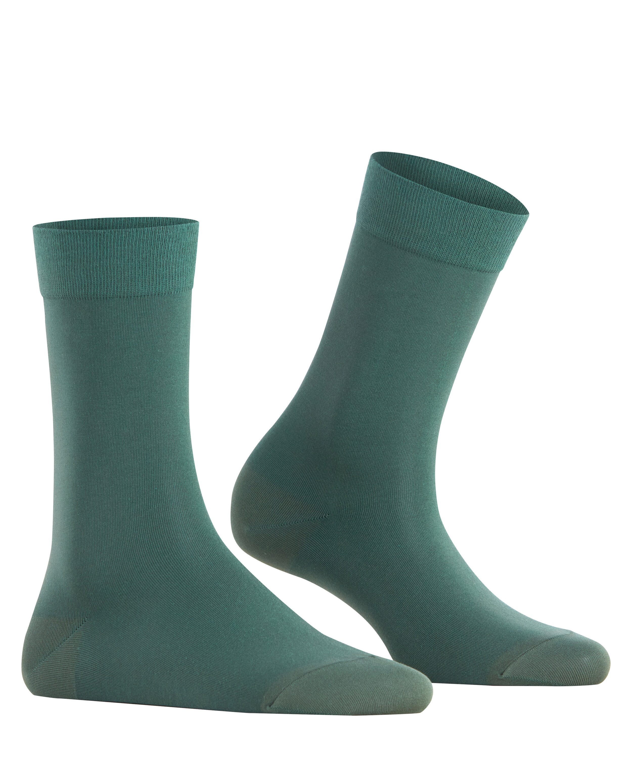 FALKE Socken FALKE Cotton Touch Damen (1-Paar) mit sehr feinem Maschenbild