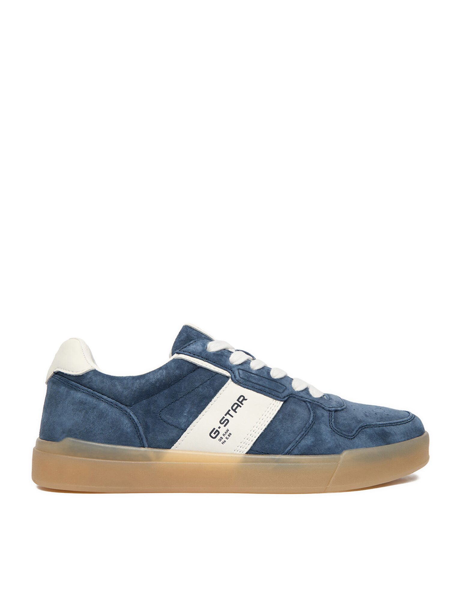 G-STAR G Star Raw Herren-Sneakers Blau G-STAR RAW-CEO-SANDER-01 Blau Sneaker