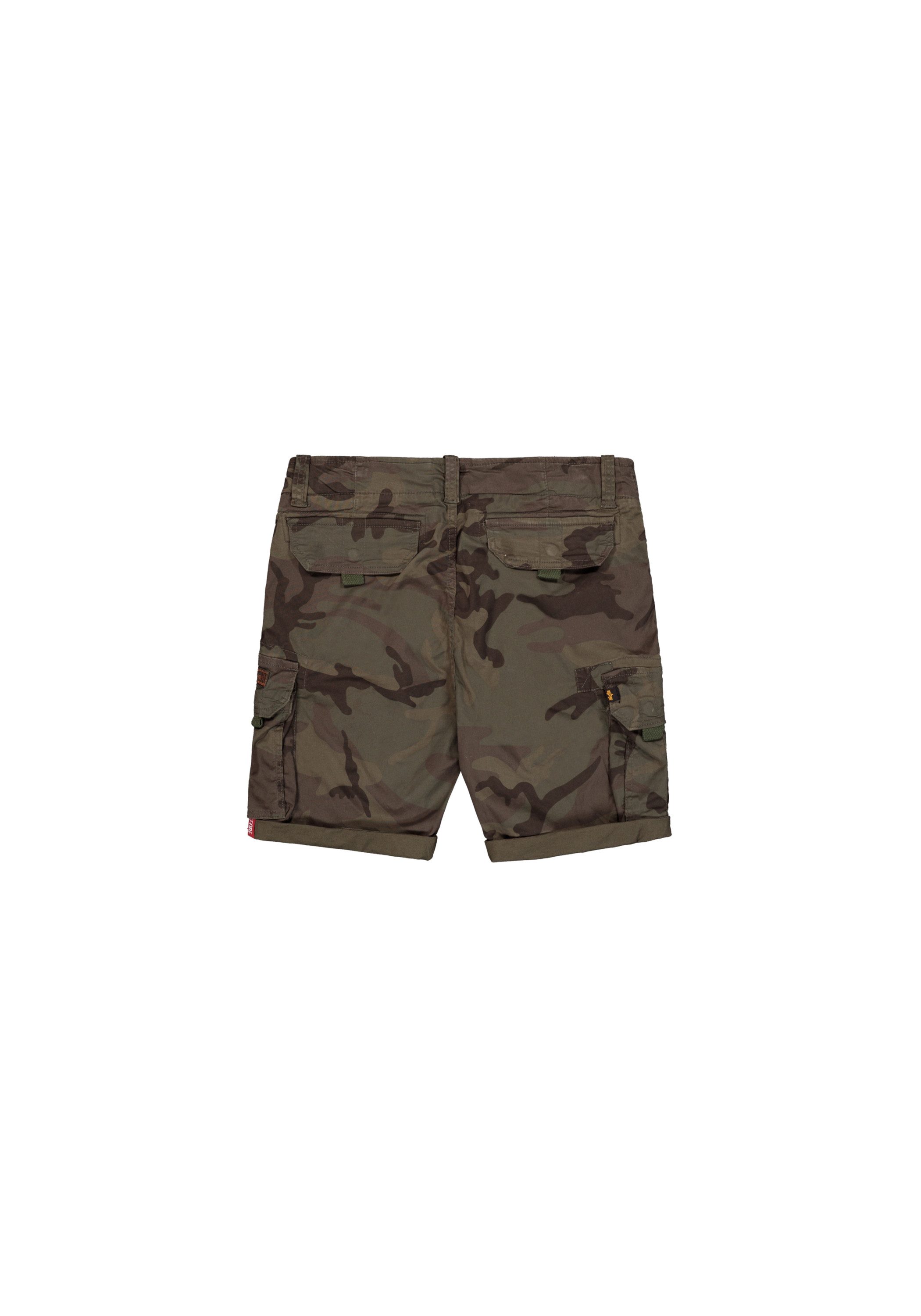 Alpha Industries Shorts Crew Short Camo günstig online kaufen