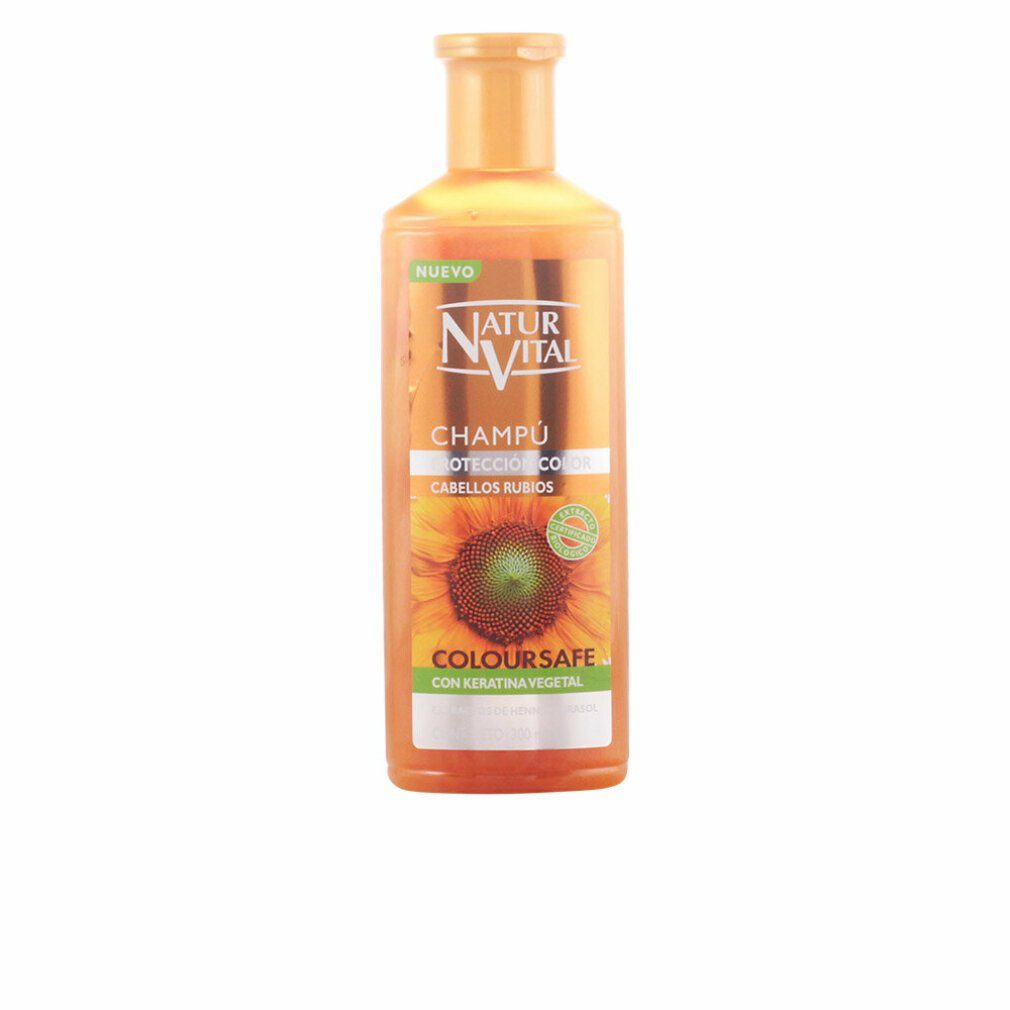Naturaleza Y Vida Haarshampoo Blush Color Shampoo 300ml