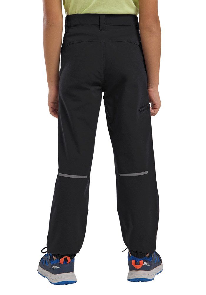 Jack Wolfskin Outdoorhose TURBULENCE PANTS K