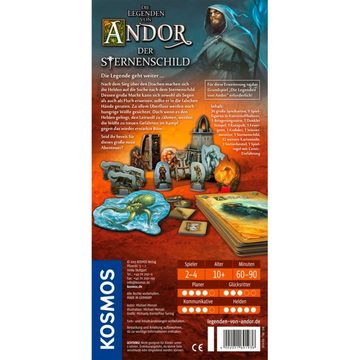 Kosmos Spiel, Die Legenden von Andor - Der Sternenschild
