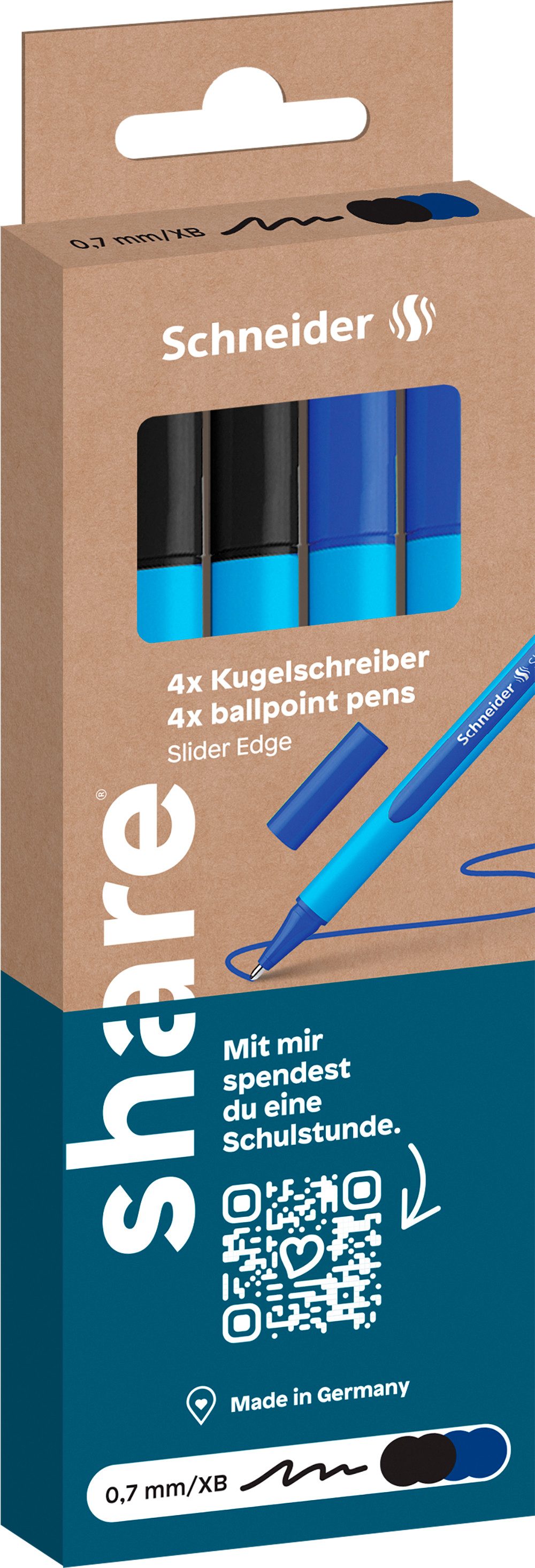 share Gelroller Kugelschreiber, 2er-Set