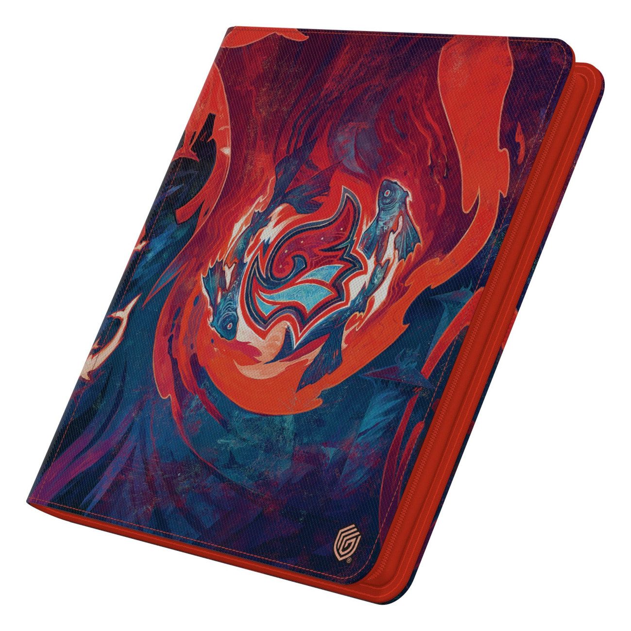 Ultimate Guard Sammelkarte Ultimate Guard Zipfolio 480 Xenoskin Magic: The Gathering "Secrets of