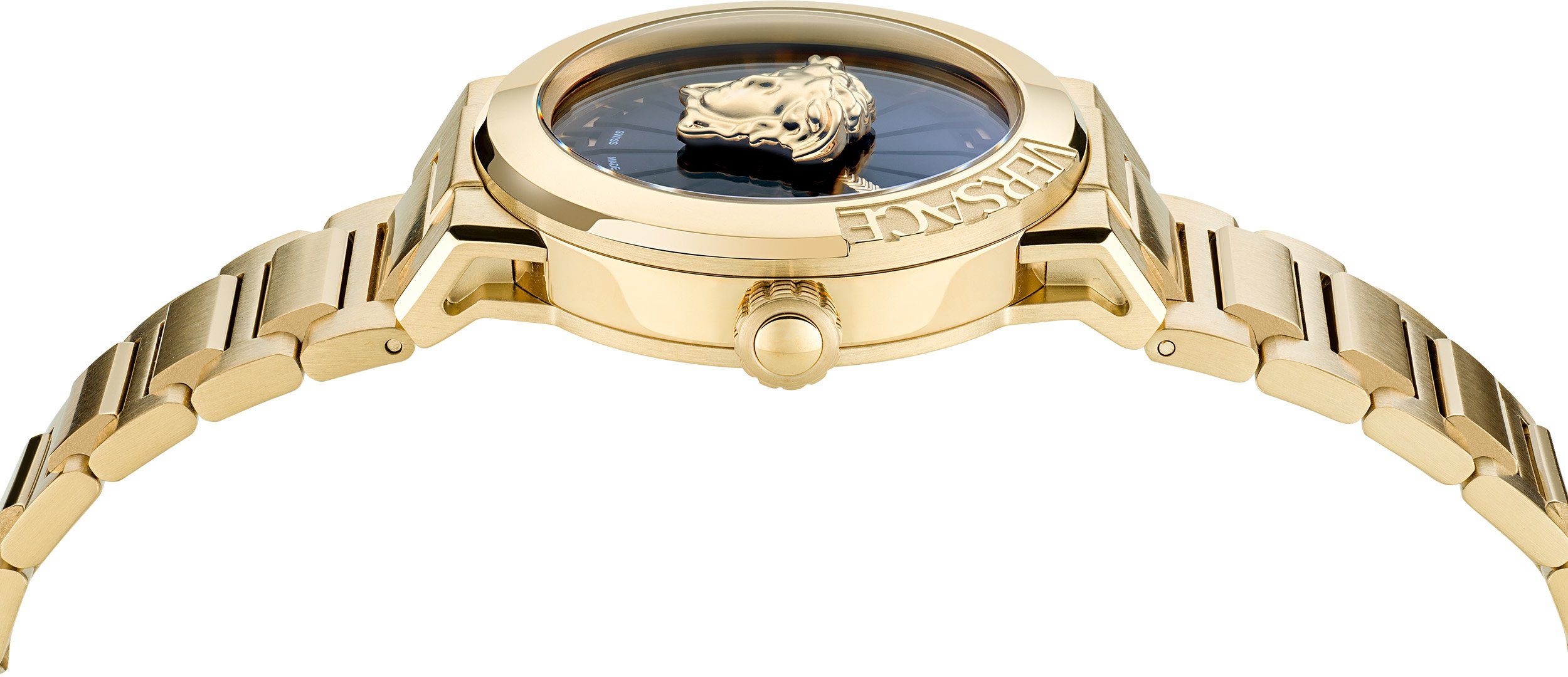 Versace Schweizer VE3F00522 INFINITE, gold Uhr MEDUSA