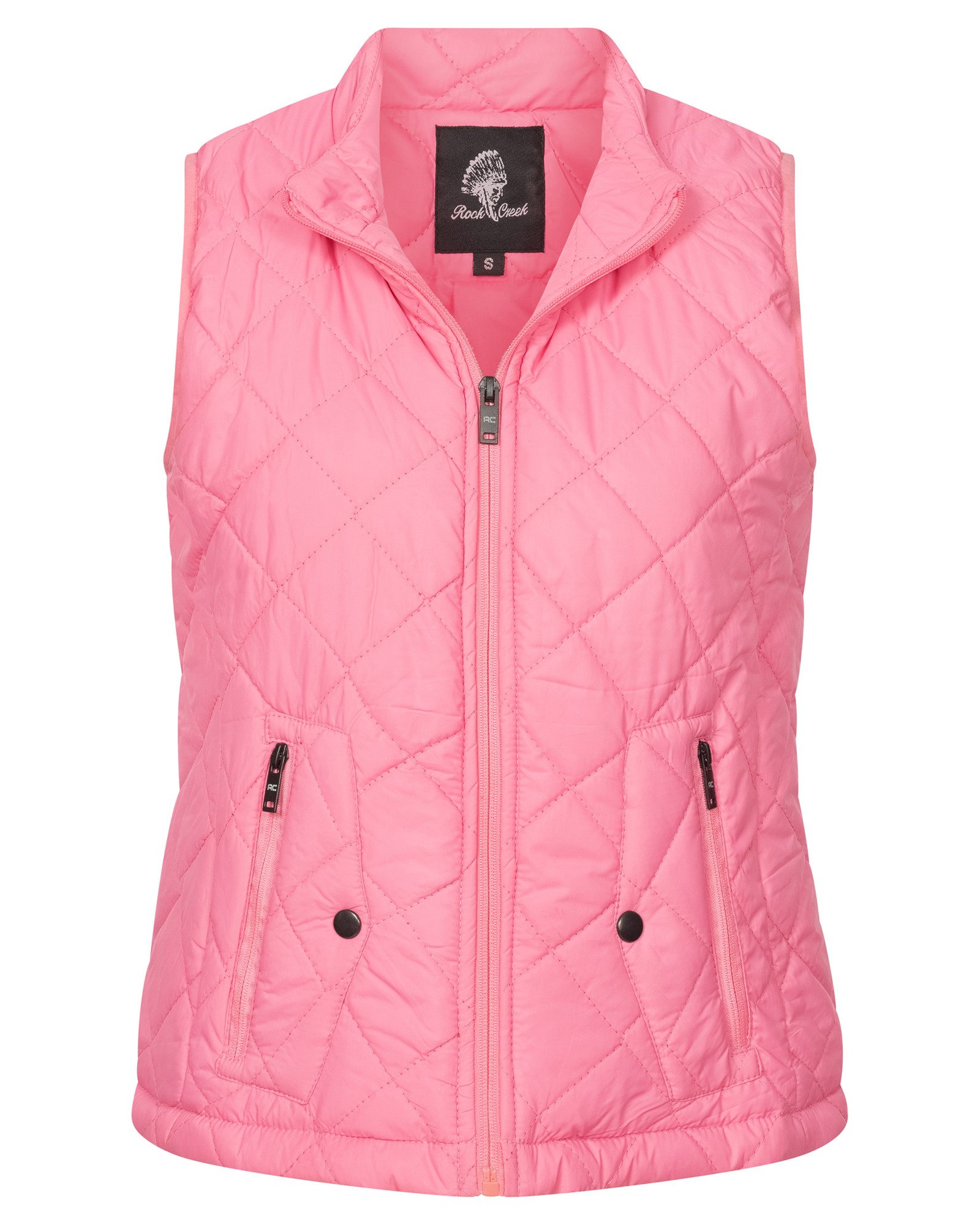 Rock Creek Steppweste Damen Weste D-506