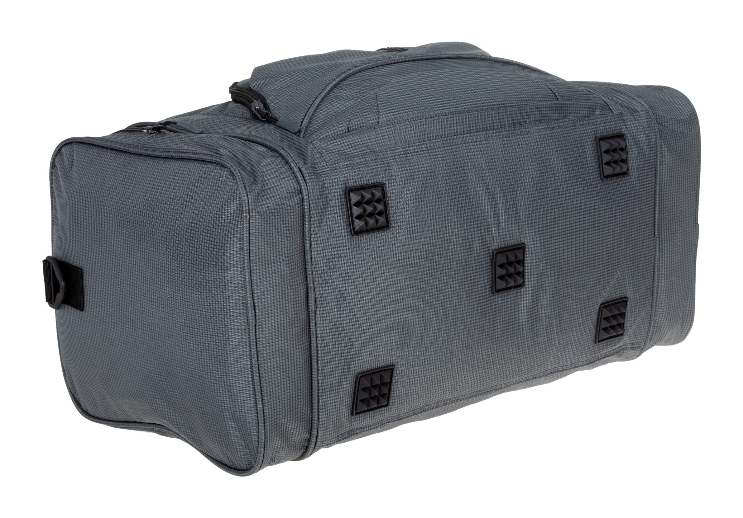 ELEPHANT Sporttasche Reisetasche Freizeittasche Damen Herren groß 55 cm Large, Color Sport Tasche Reise Sauna Fitness Gym + Flasche