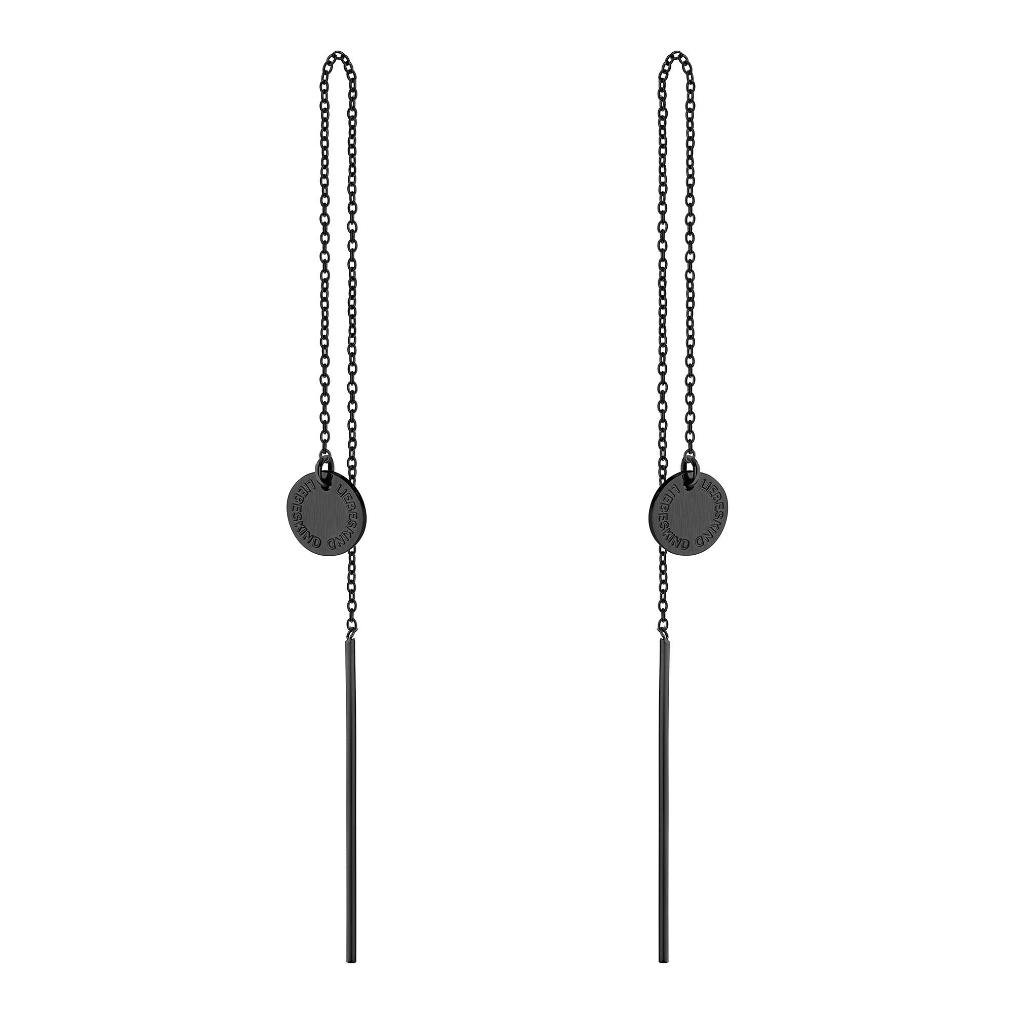 Paar Ohrstecker Ohrringe Edelstahl