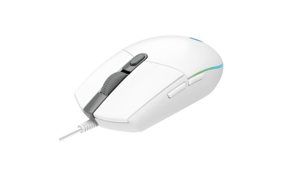 Logitech Logitech G203 Ligthsync Gaming-Maus