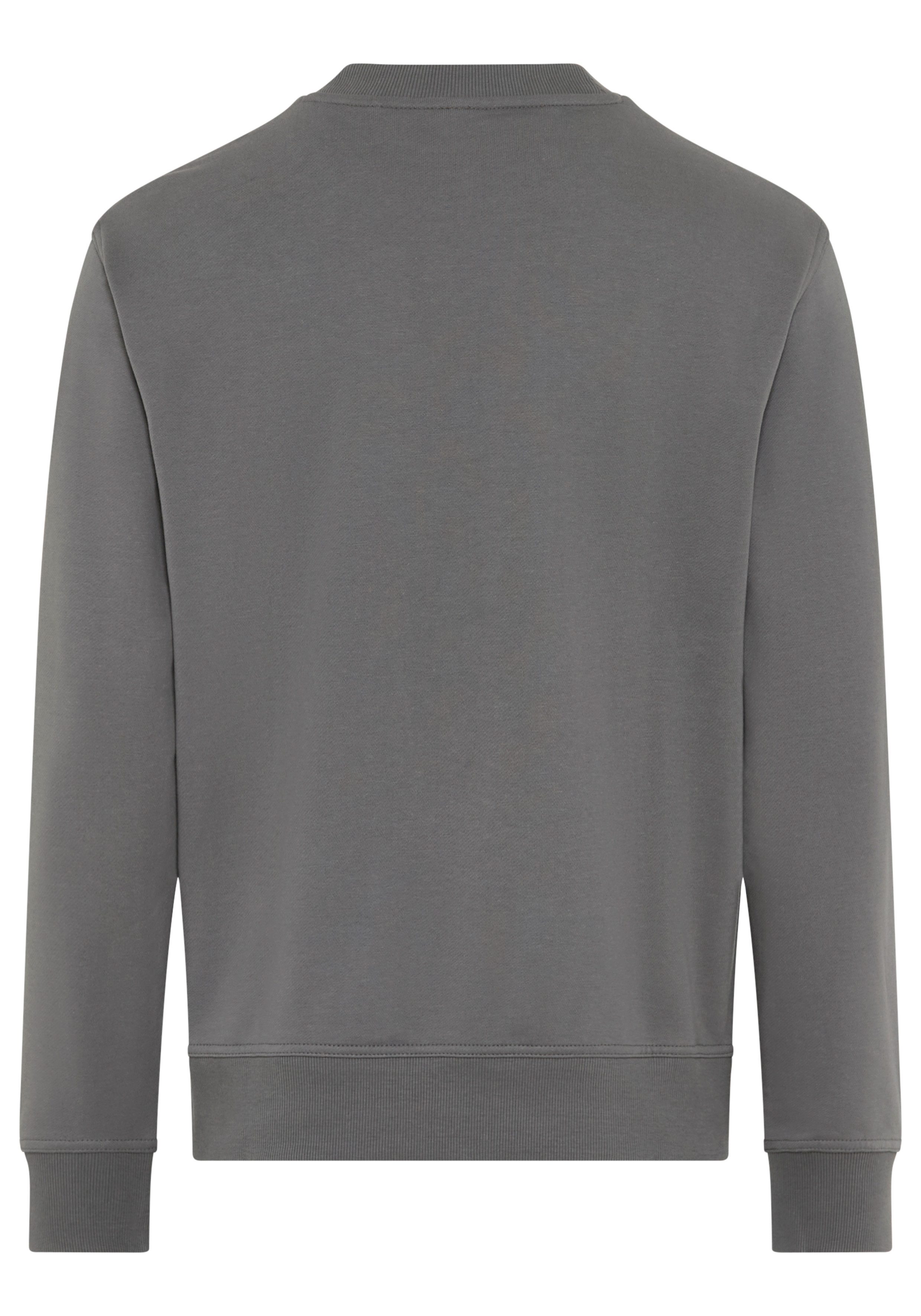 BOSS ORANGE Sweatshirt WeSmallcrew mit Logo auf der Brust günstig online kaufen