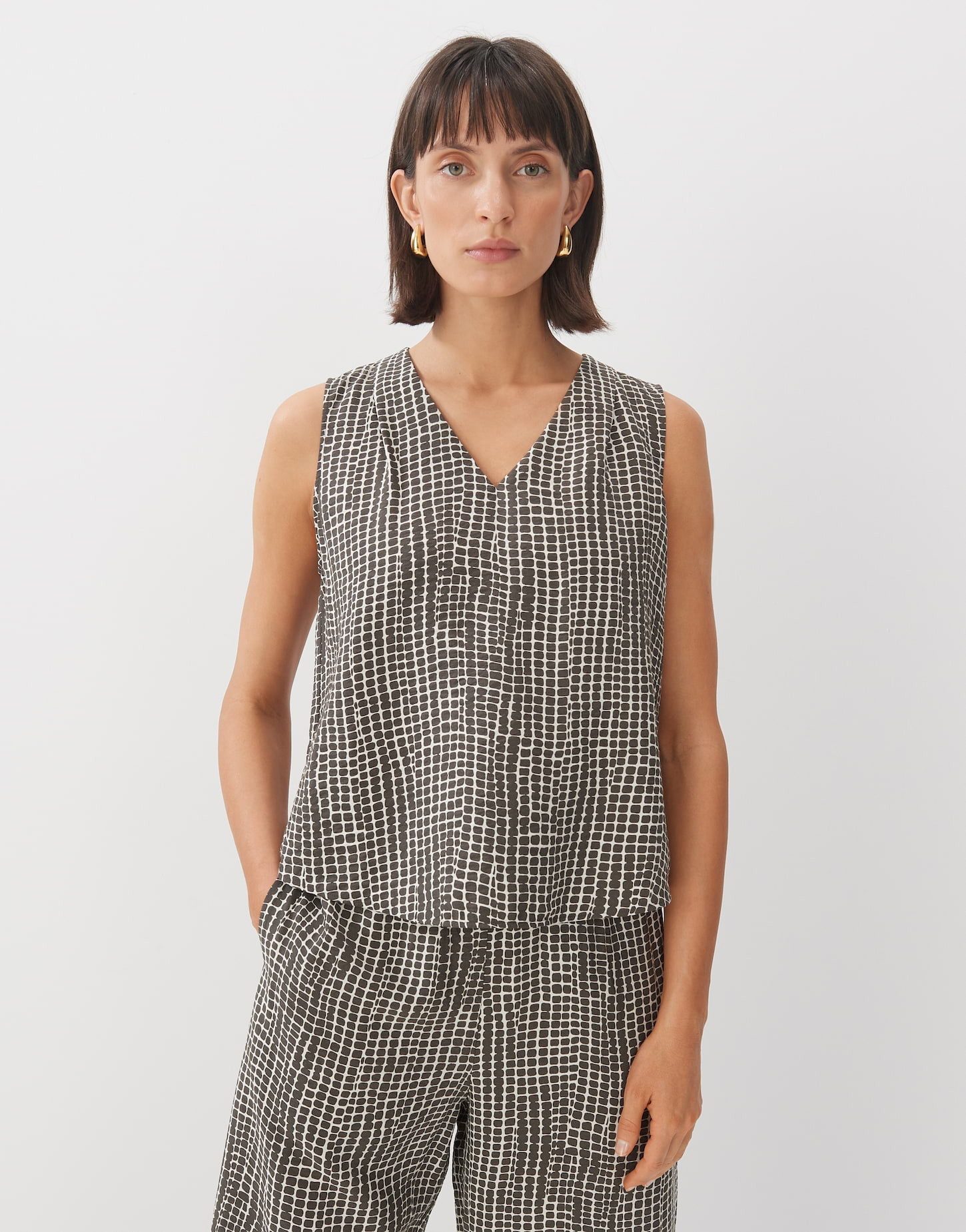 someday Blusentop Blusentop ZMARA Loose aus günstig online kaufen