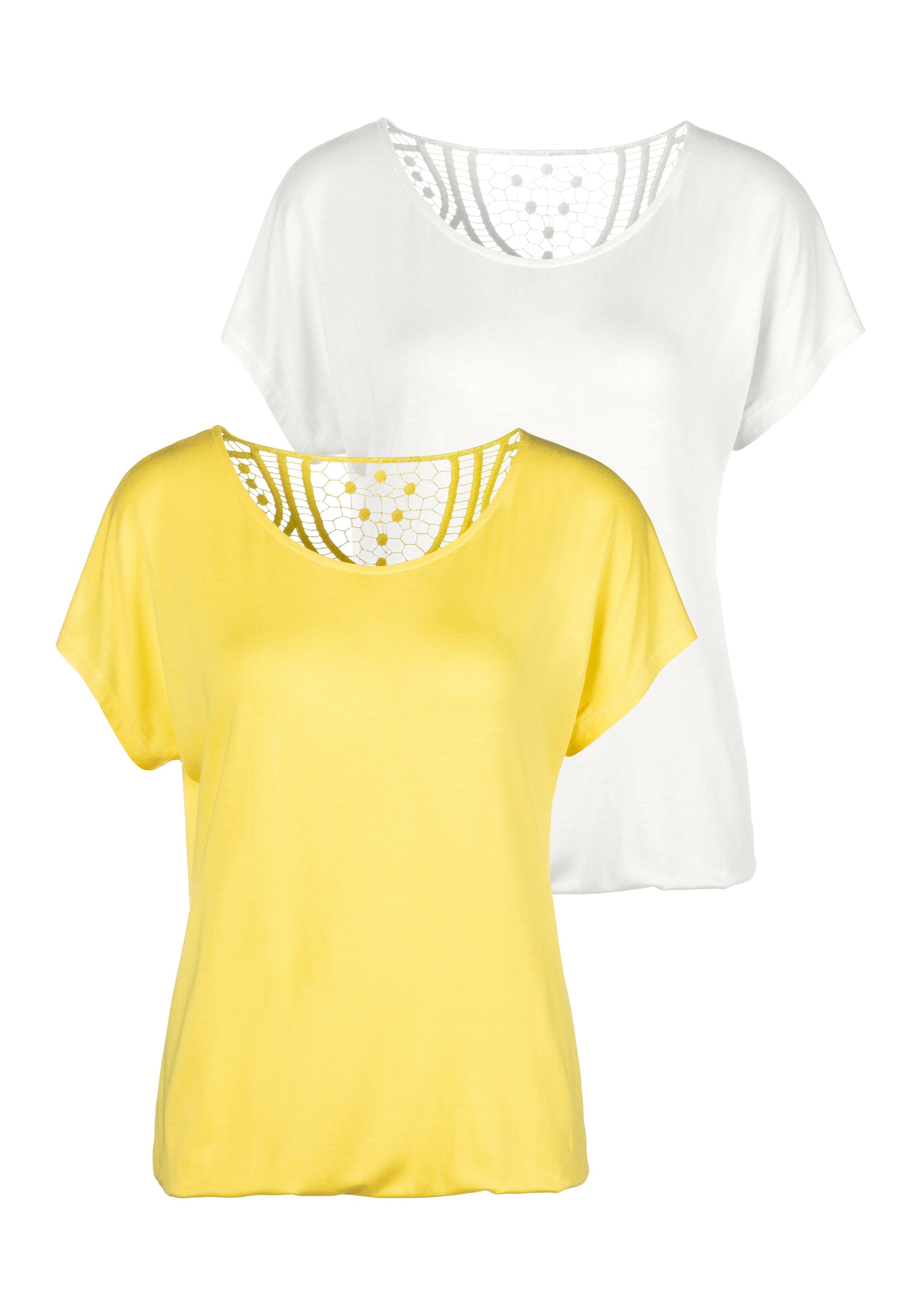 Gelbe Damen T-Shirts online kaufen | OTTO