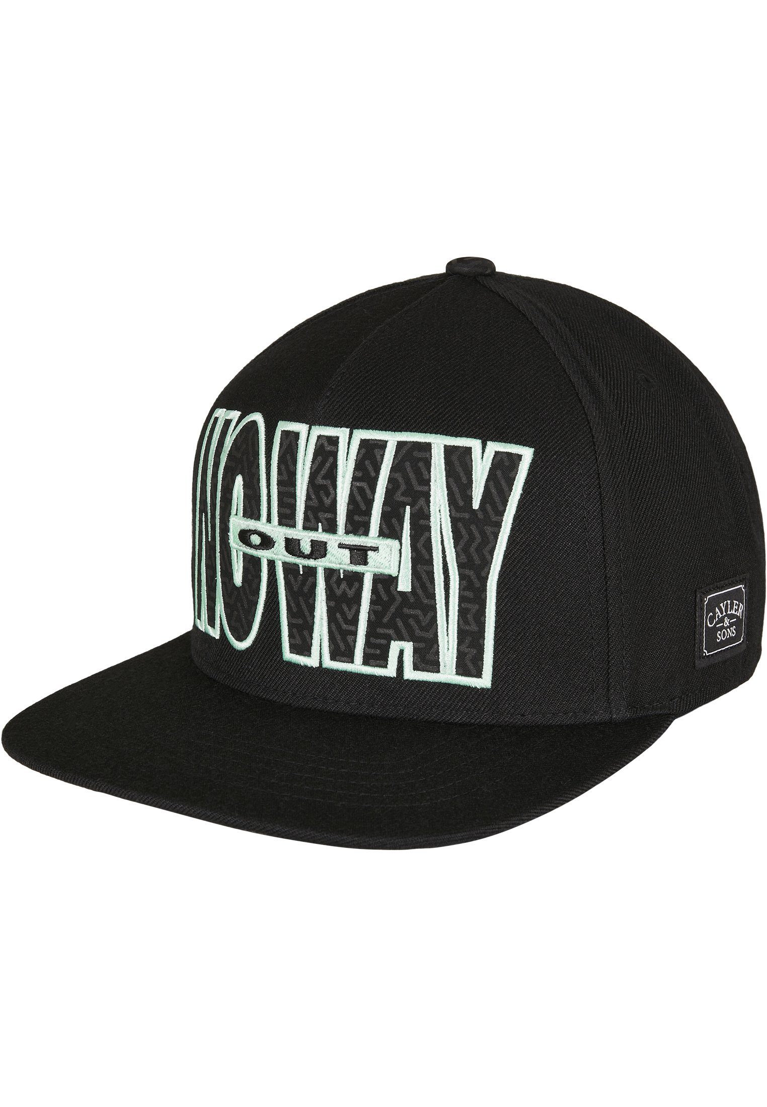 No Out Flex CAYLER WL Cap Accessoires Cap & Way SONS