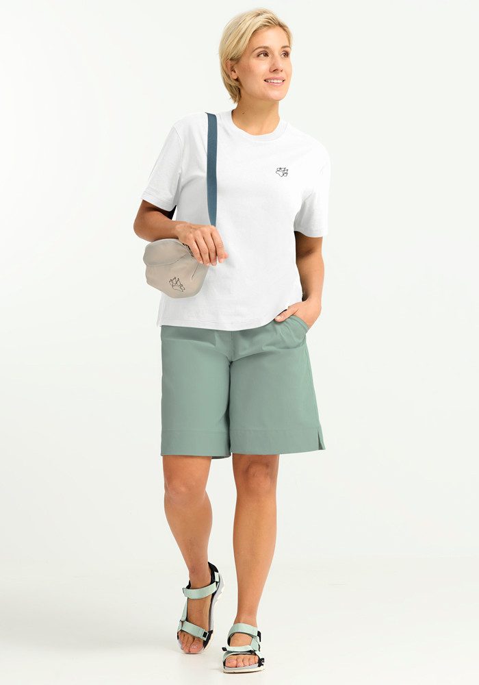 Jack Wolfskin T-Shirt CURIOUS T W