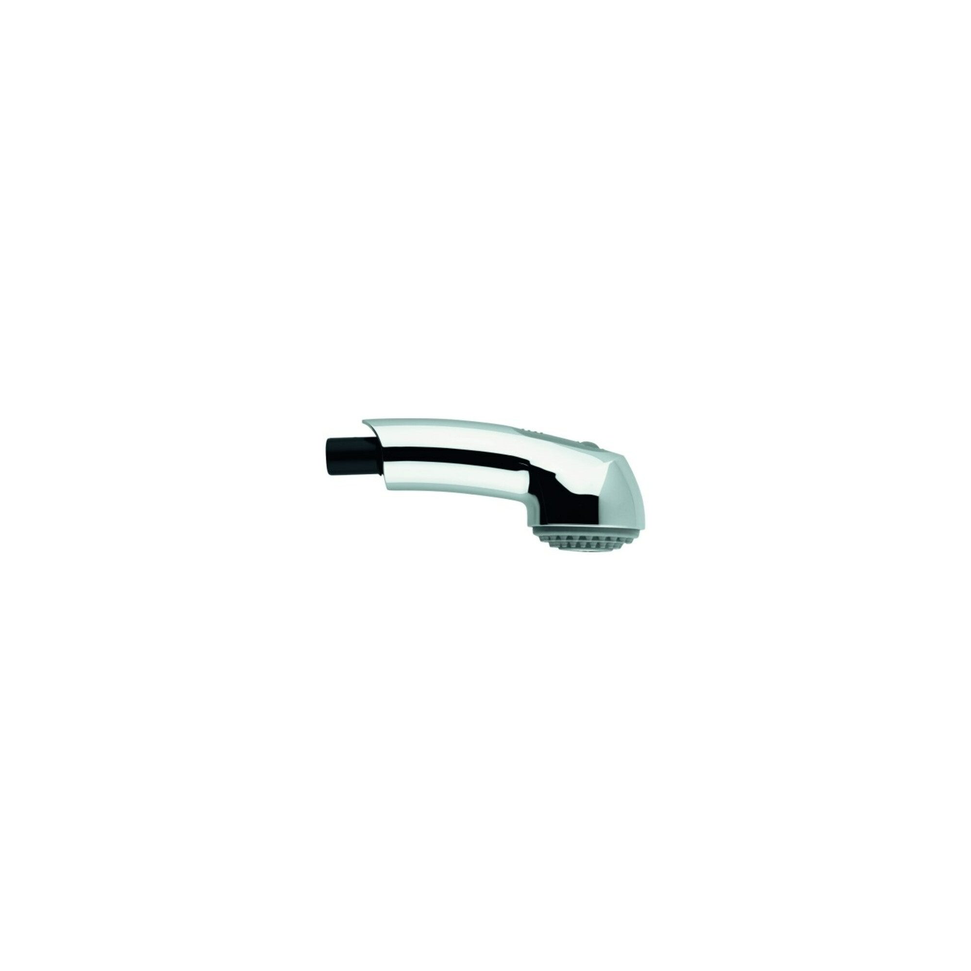 Grohe Handbrause Grohe Spülbrause 46312 für Zedra/Europlus chrom/fehgrau
