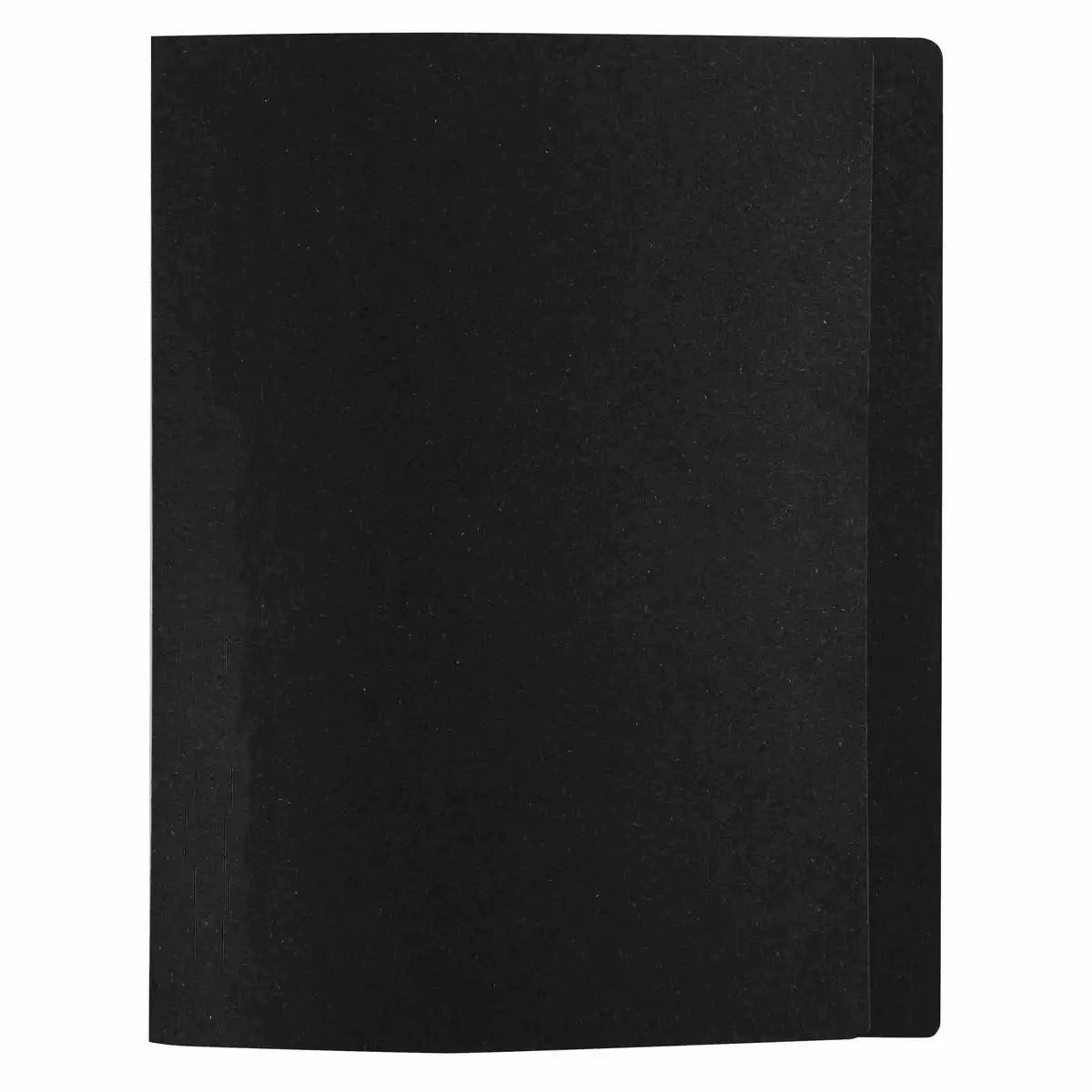 ExaClair Aktenordner ExaClair Schnellhefter A4 240g/m² Blauer Engel Karton schwarz