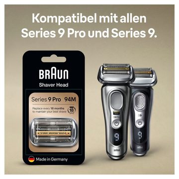 Braun Ersatzscherteil Kombipack 94 M, 1 St.