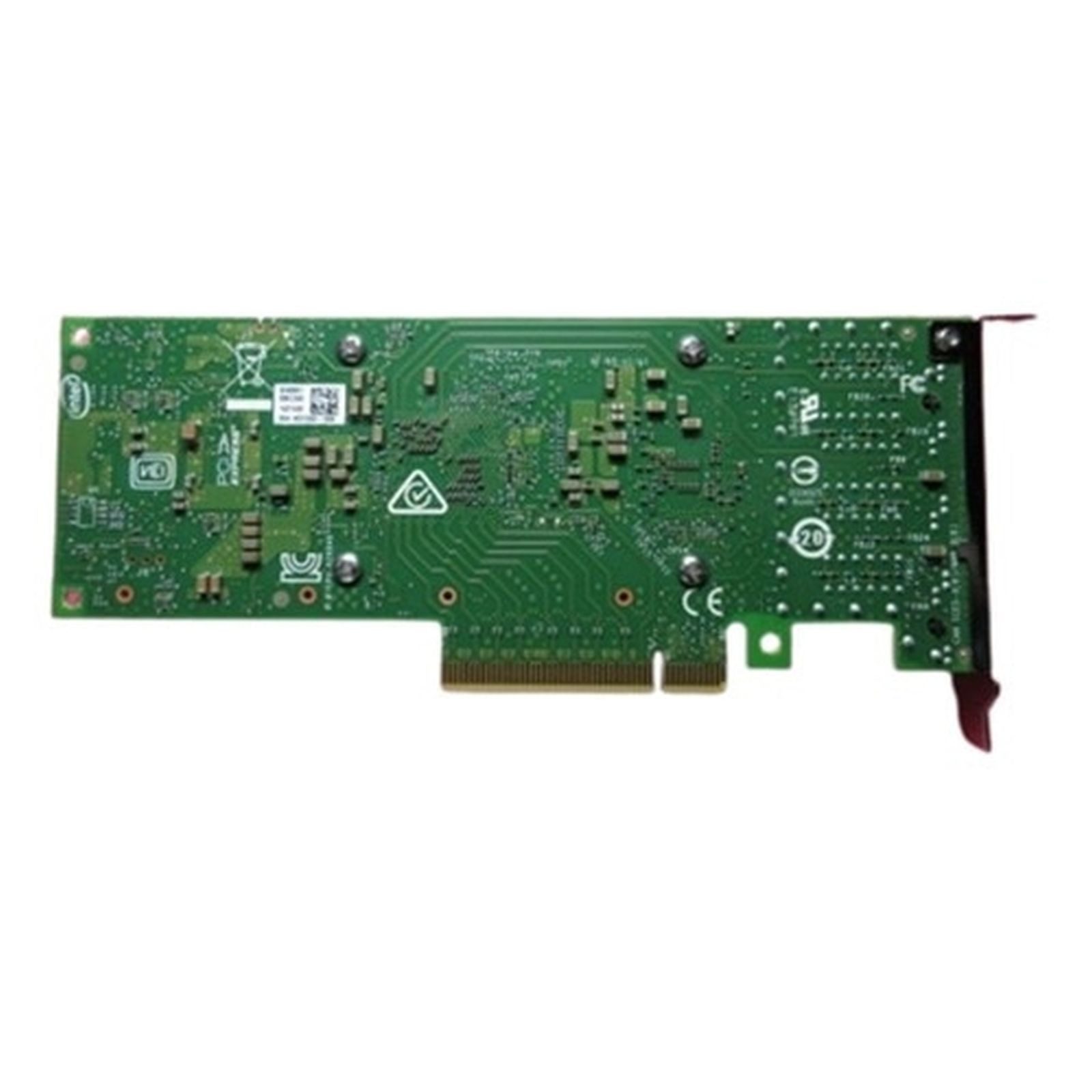 Dell Intel X710-T4L - Customer Install - Netzwerkadapter - PCIe x4 Low-P... Netzwerk-Adapter
