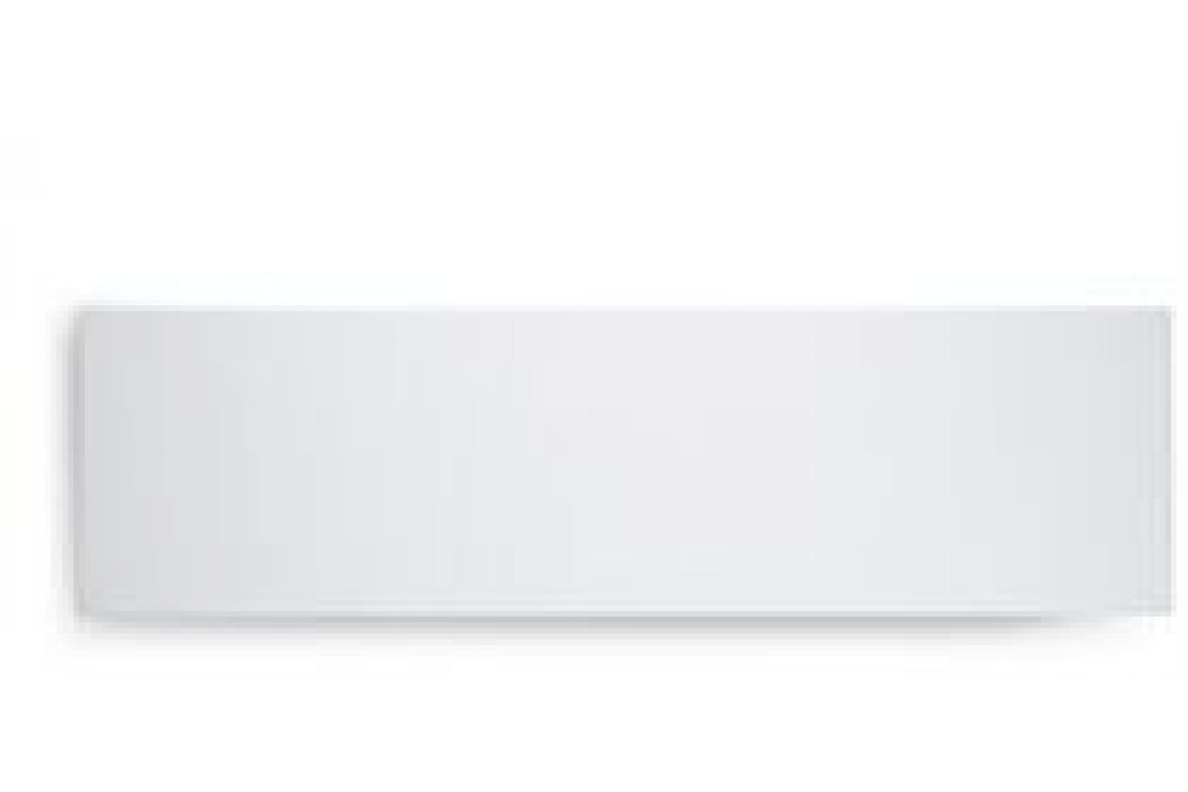 CANTON Atelier OnWall 11 C weiss seidenmatt Center-Lautsprecher (Keiner, 140.0 W, 3-Wege-Bassreflex, flaches Design (10 cm), High-End Klang)