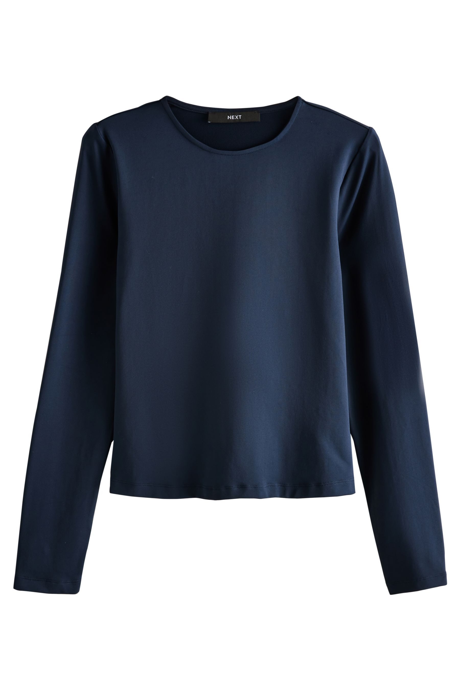 Next Langarmshirt Weiches Langarmoberteil aus Polyamid günstig online kaufen