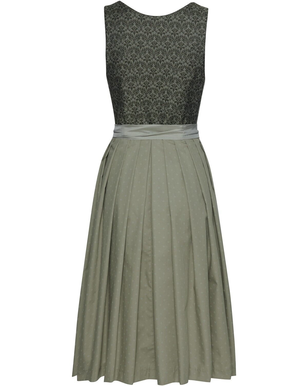 Hammerschmid Dirndl Midi-Jacquard-Dirndl Pillersee