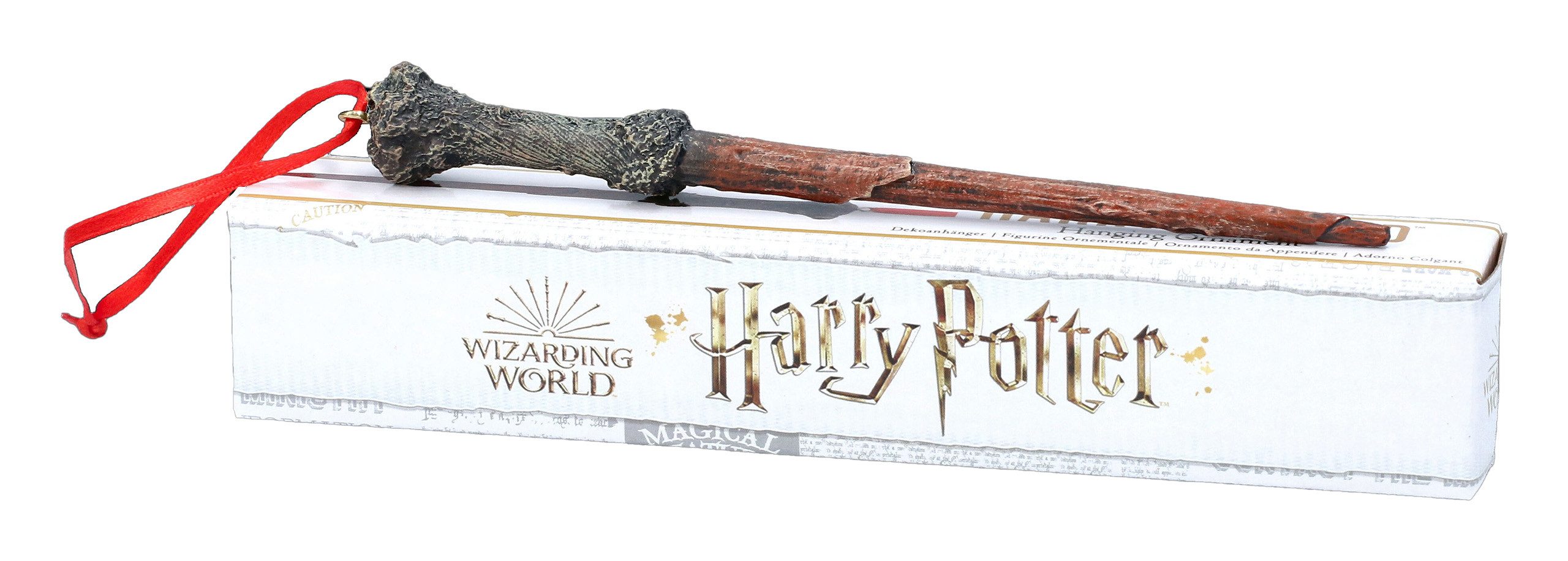 Figuren Shop GmbH Christbaumschmuck Christbaumschmuck Harry Potter - Harry' günstig online kaufen