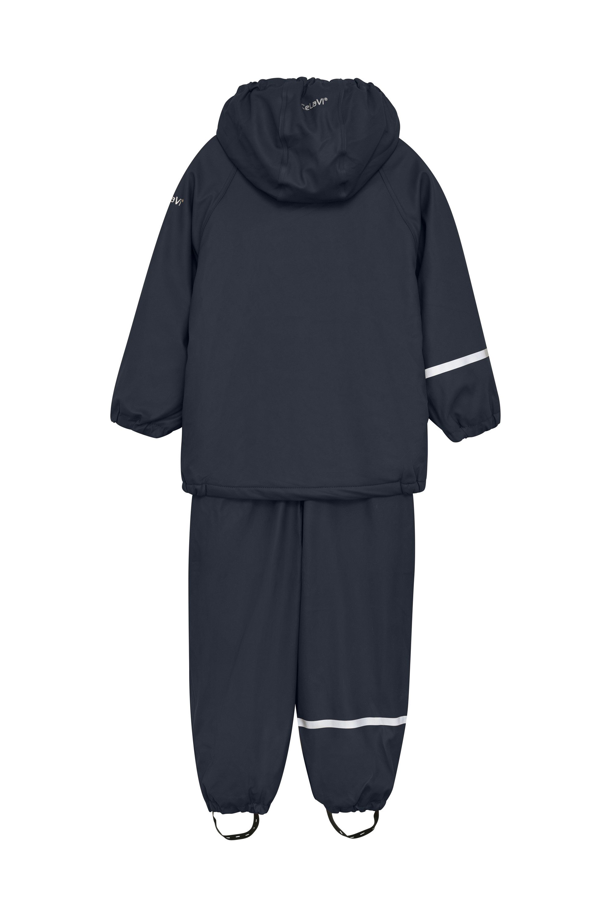 CeLaVi Regen- und Matschjacke CERainwear Regenanzug Set 2 tlg.