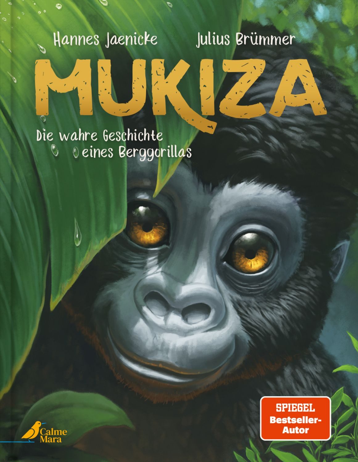 Mukiza / Hannes Jaenicke