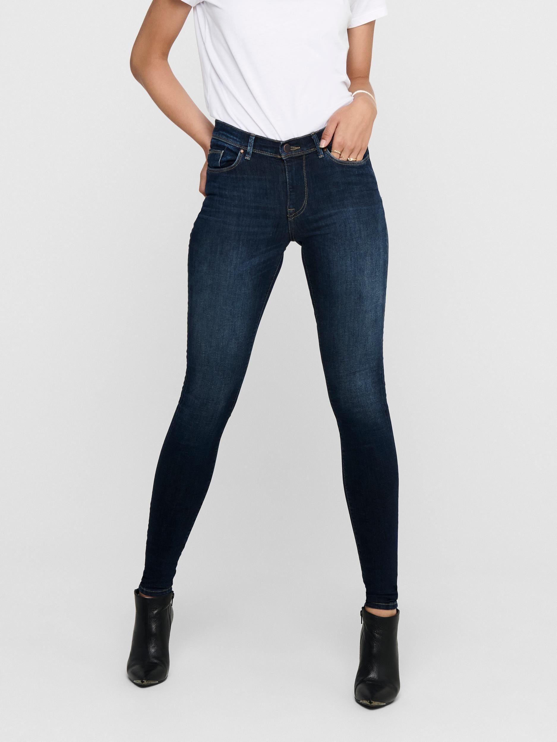 Skinny-fit-Jeans ONLY
