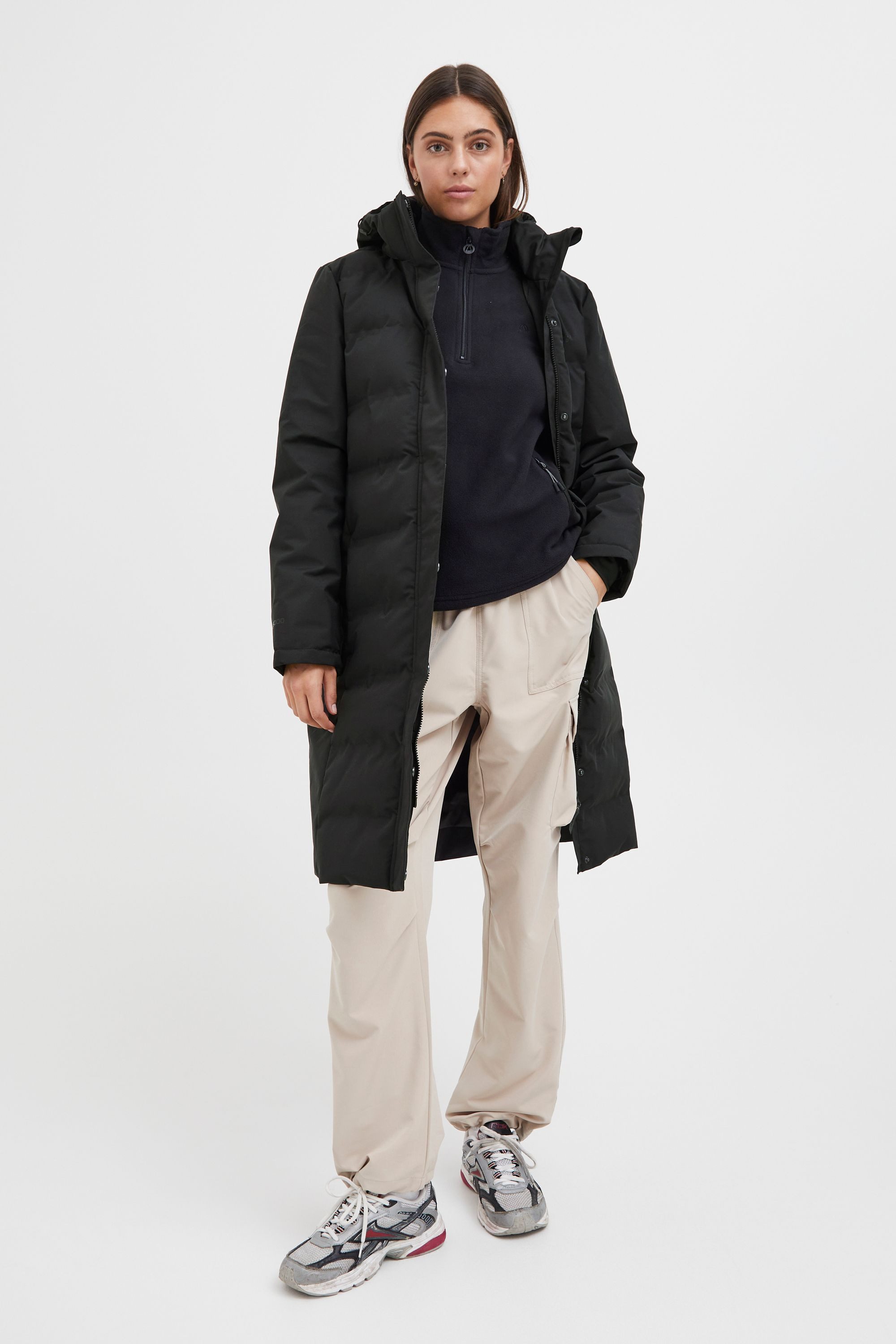 North Bend Steppjacke NBMarta W W-PRO 5.000 mit wasserdichter Beschichtung günstig online kaufen