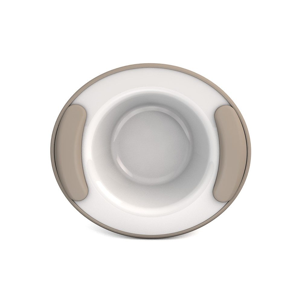 Ornamin Thermoschüssel Thermoschale, Esshilfe l Alltagshilfe l Warmhalteschale l Thermogeschirr