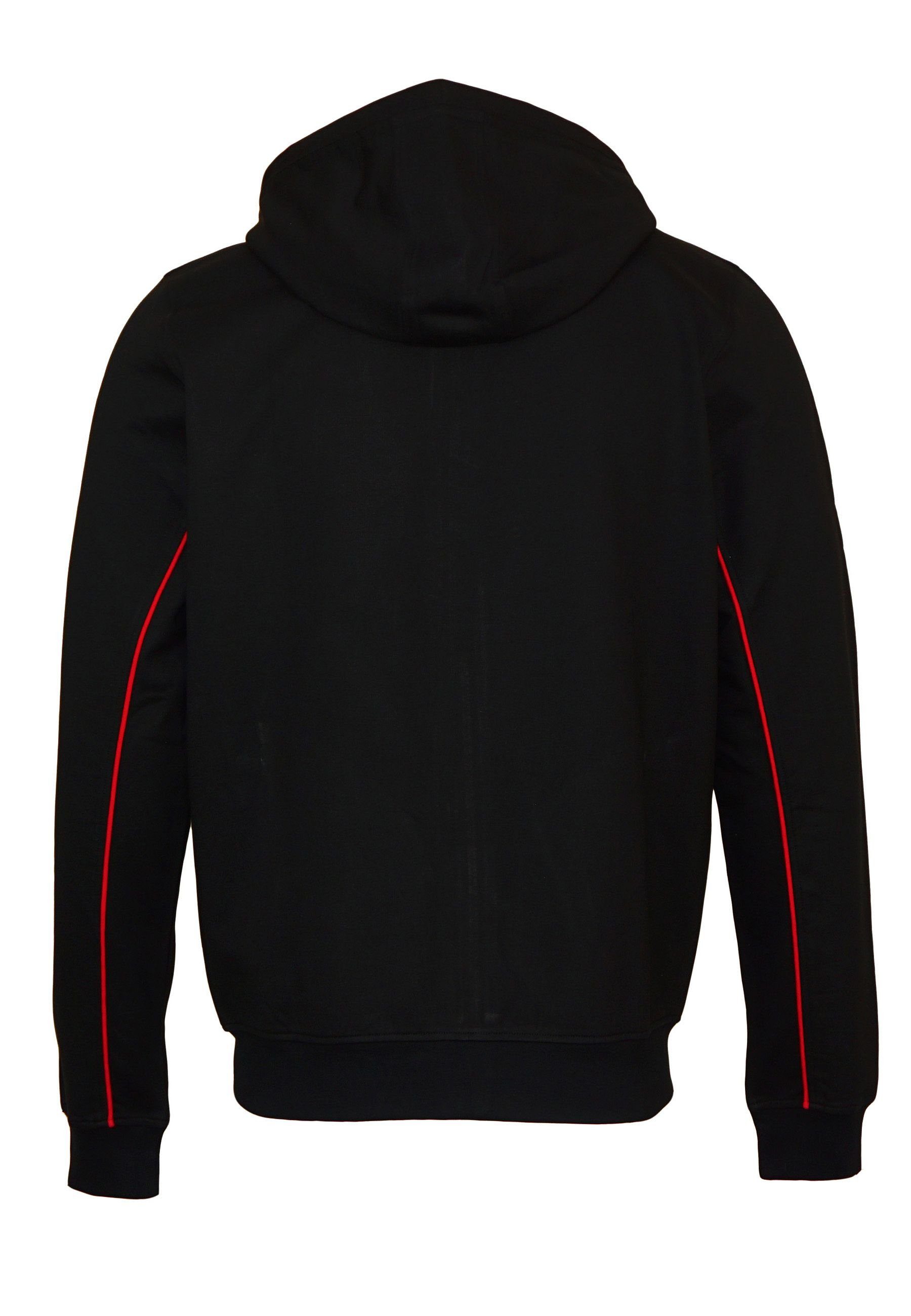 U.S. Polo Assn Kapuzensweatjacke Jacke Kapuzensweatjacke günstig online kaufen