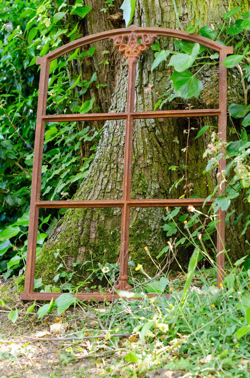 Stallfenster Eisenfenster Scheunenfenster Rost Fenster 75cm Anti Aubaho Fenster Eisen