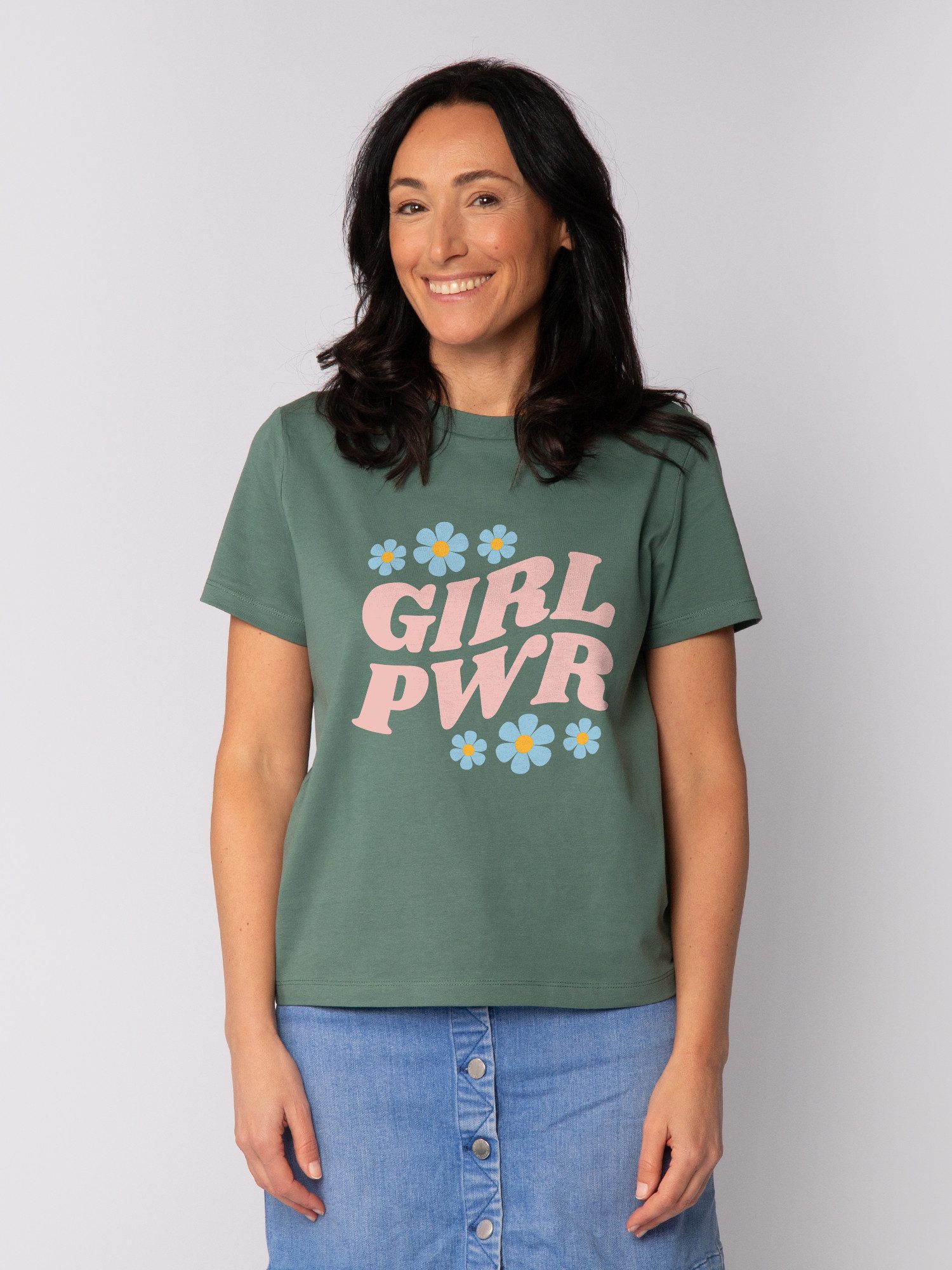 T-Shirt Girl power