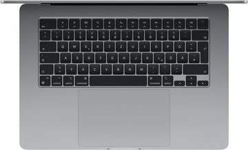 Apple MacBook Air 15" Notebook (38,91 cm/15,3 Zoll, Apple M3, 10-Core CPU, 1000 GB SSD)