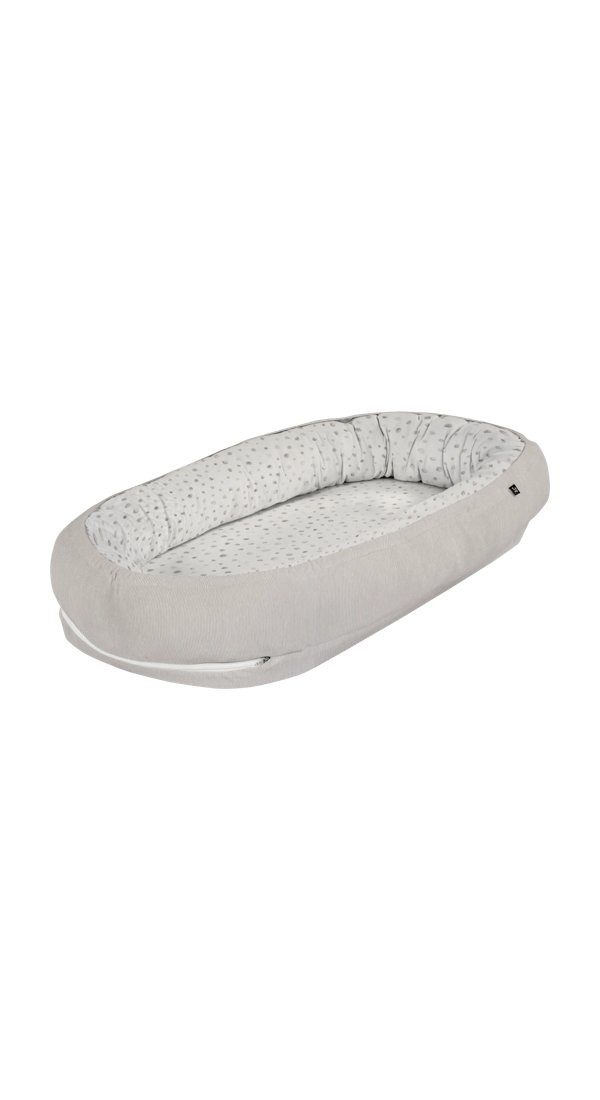 Alvi® Kuschelnest Schlummer-Nestchen, (1-tlg), sicheres Liegeumfeld